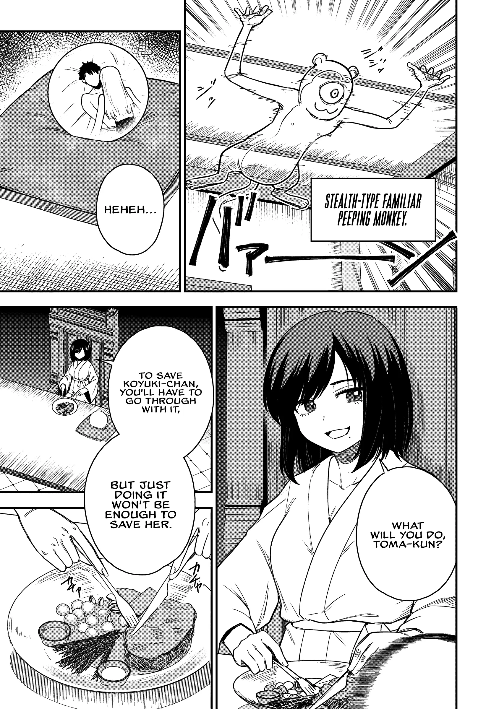 Read Isekai Circle Crusher chapter 20 image 18 on Lezhin