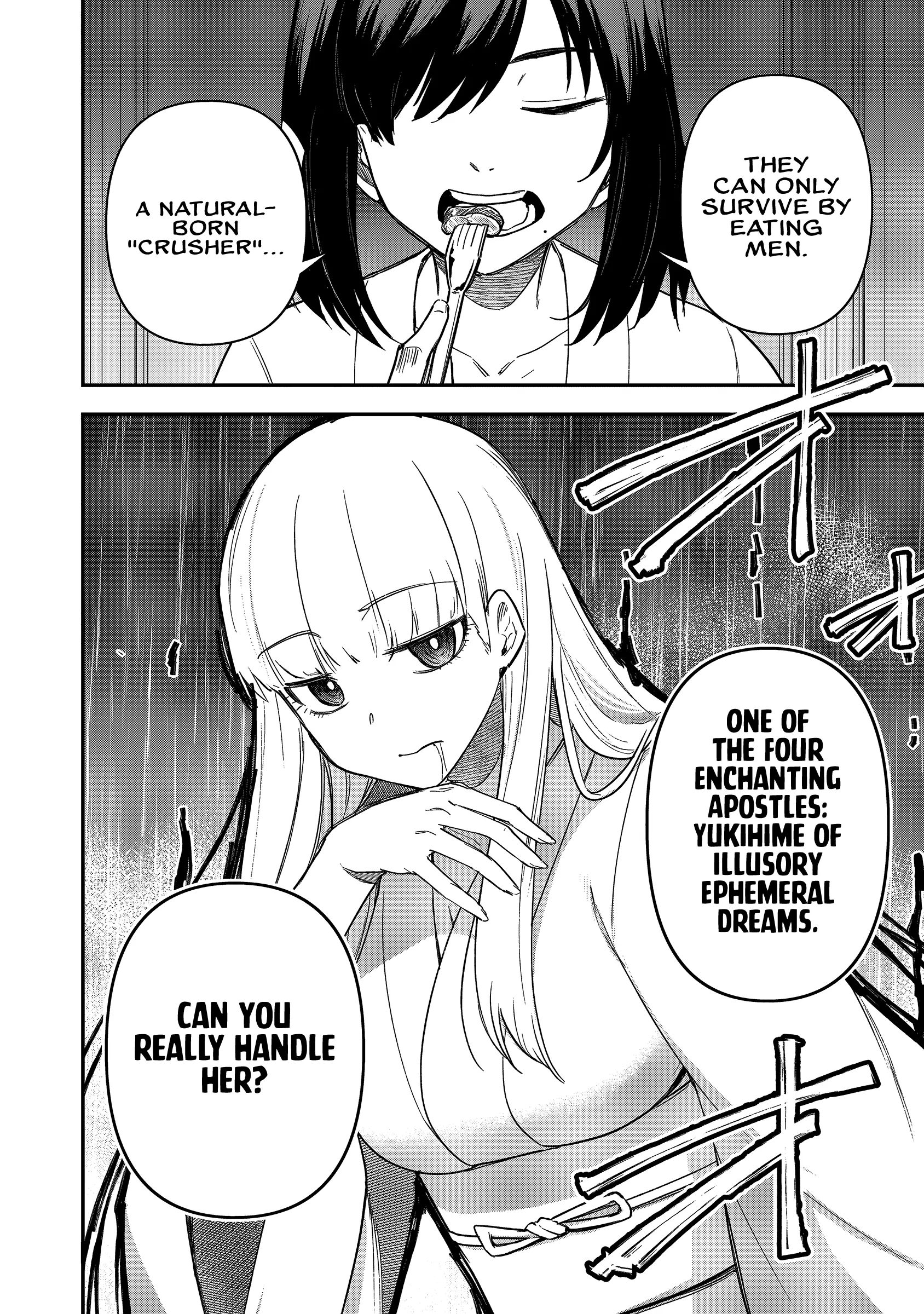 Read Isekai Circle Crusher chapter 20 image 19 on Lezhin