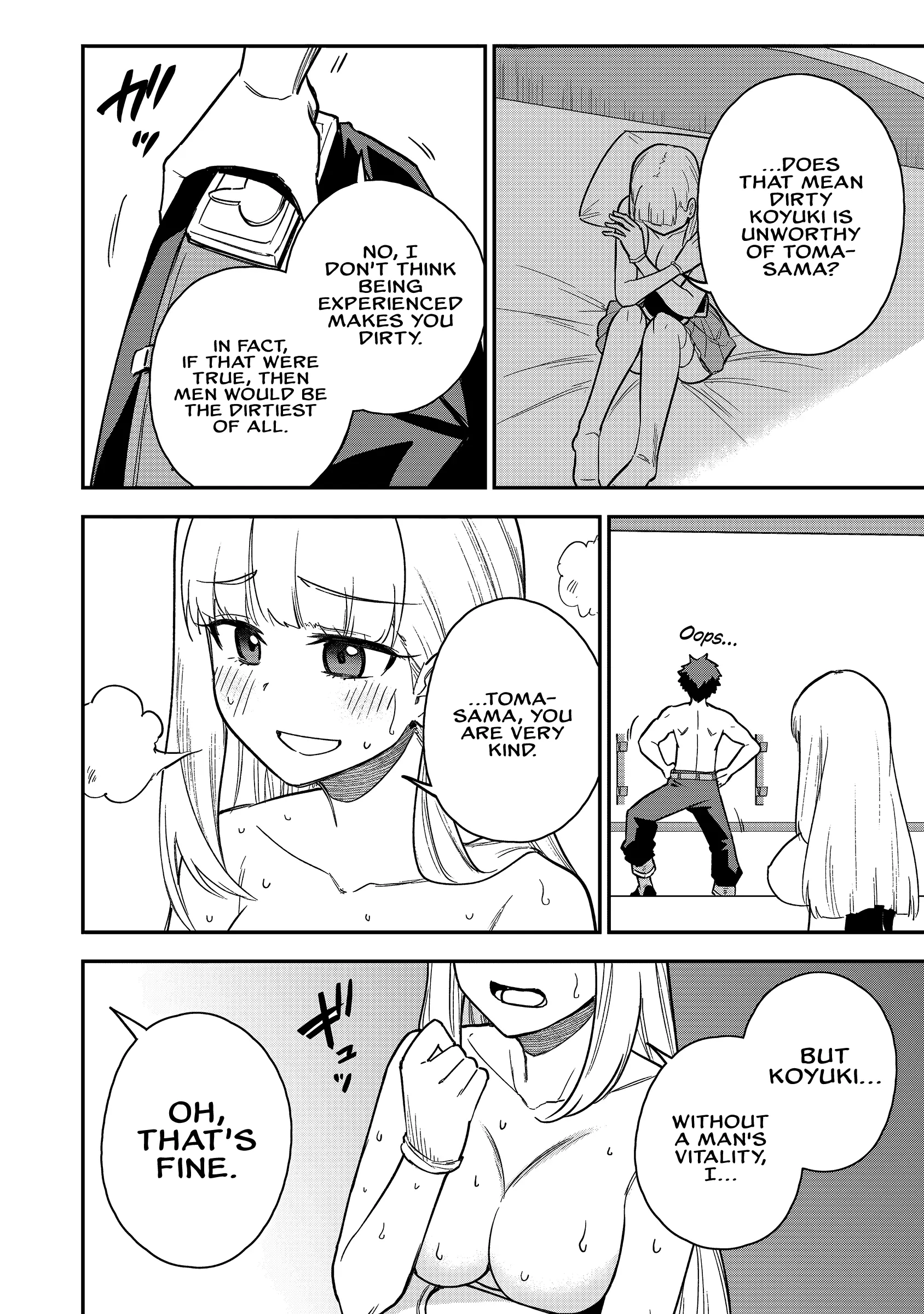 Read Isekai Circle Crusher chapter 20 image 25 on Lezhin