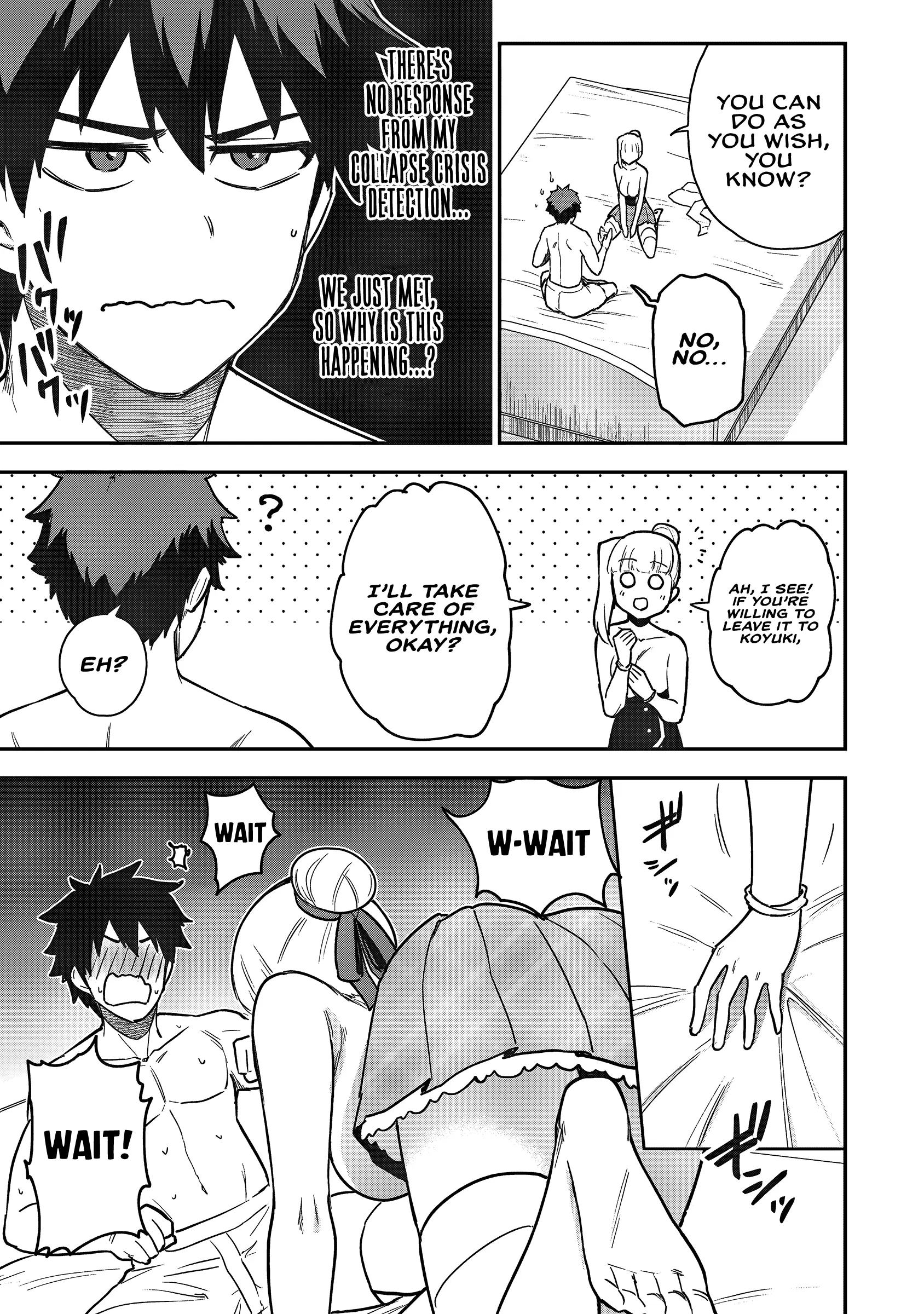 Read Isekai Circle Crusher chapter 20 image 4 on Lezhin