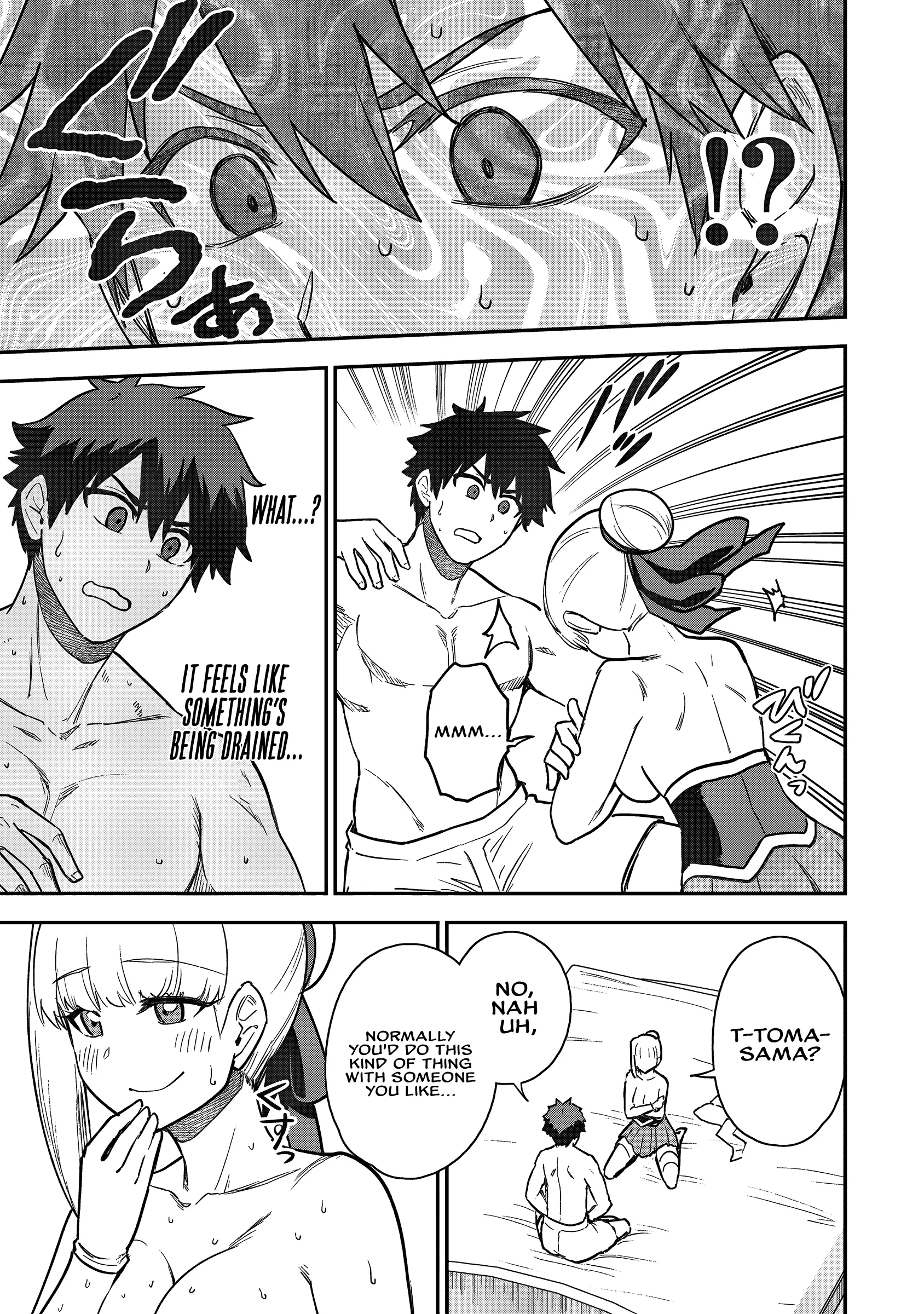 Read Isekai Circle Crusher chapter 20 image 6 on Lezhin
