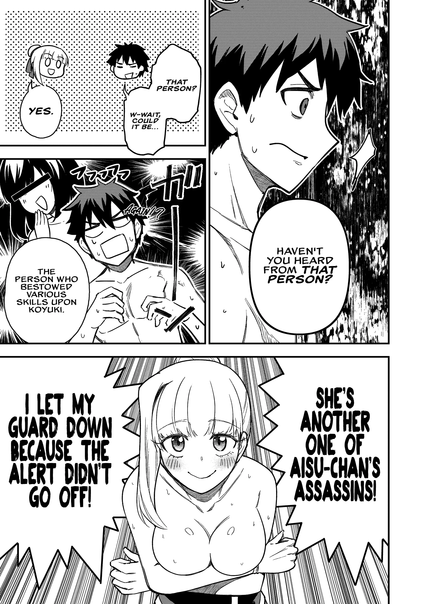 Read Isekai Circle Crusher chapter 20 image 8 on Lezhin