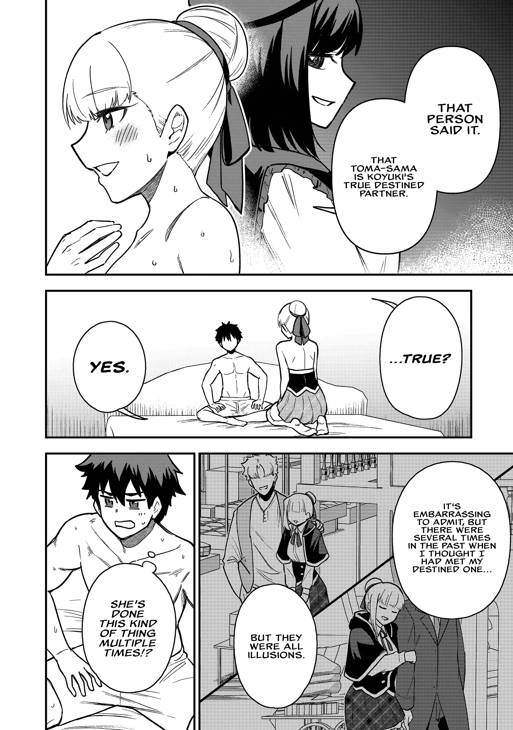 Read Isekai Circle Crusher chapter 20 image 9 on Lezhin