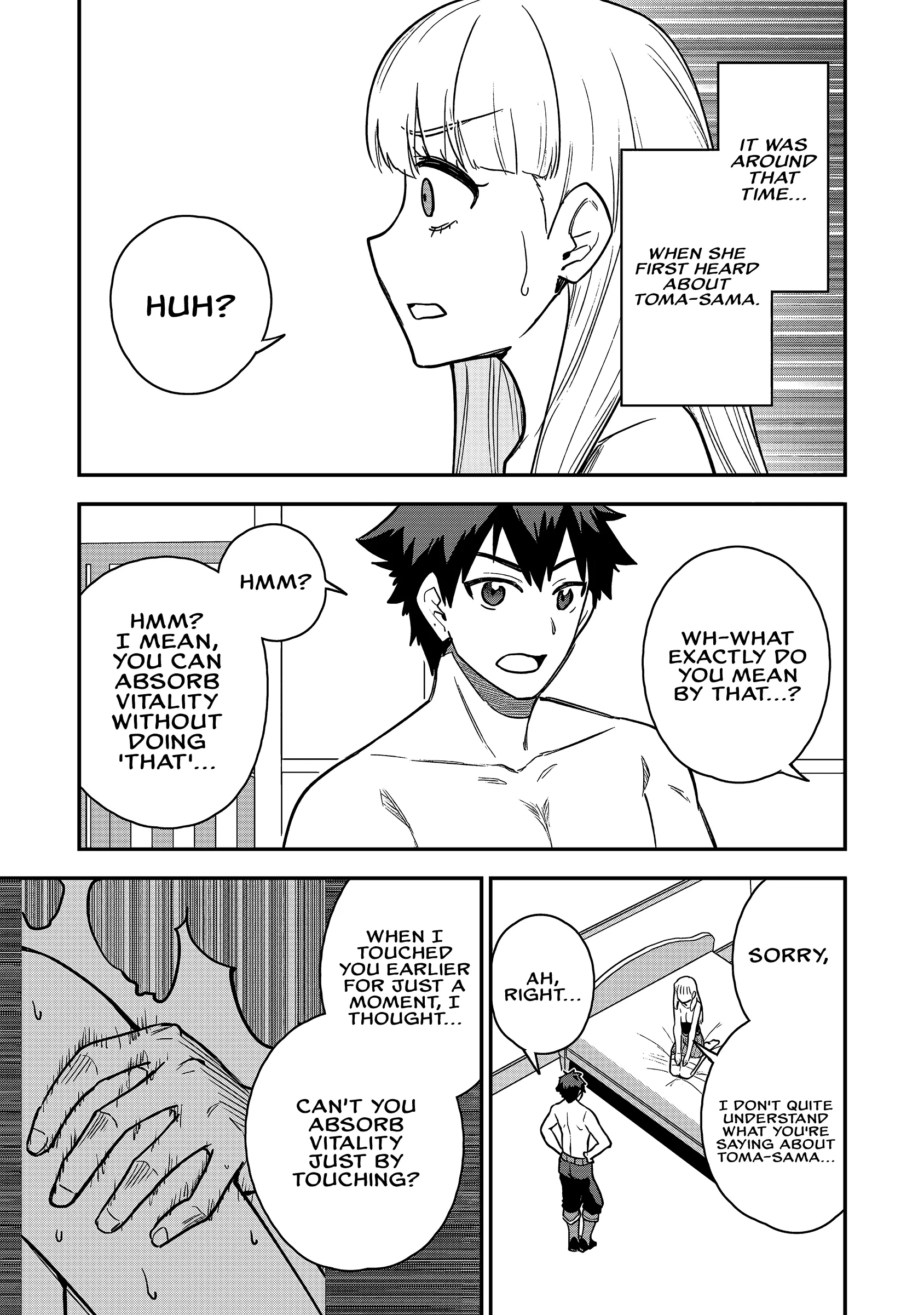 Read Isekai Circle Crusher chapter 21 image 11 on Lezhin