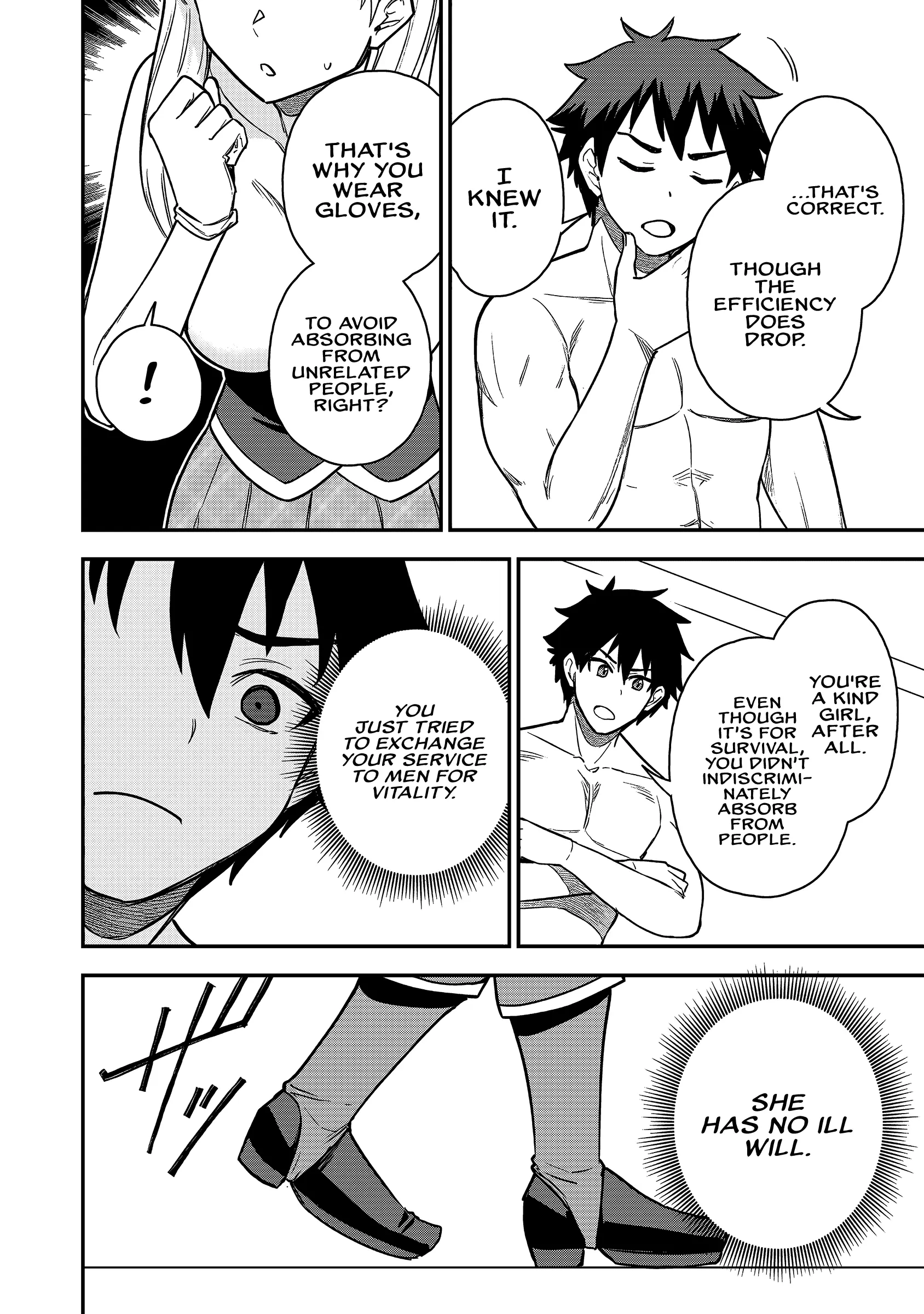 Read Isekai Circle Crusher chapter 21 image 12 on Lezhin