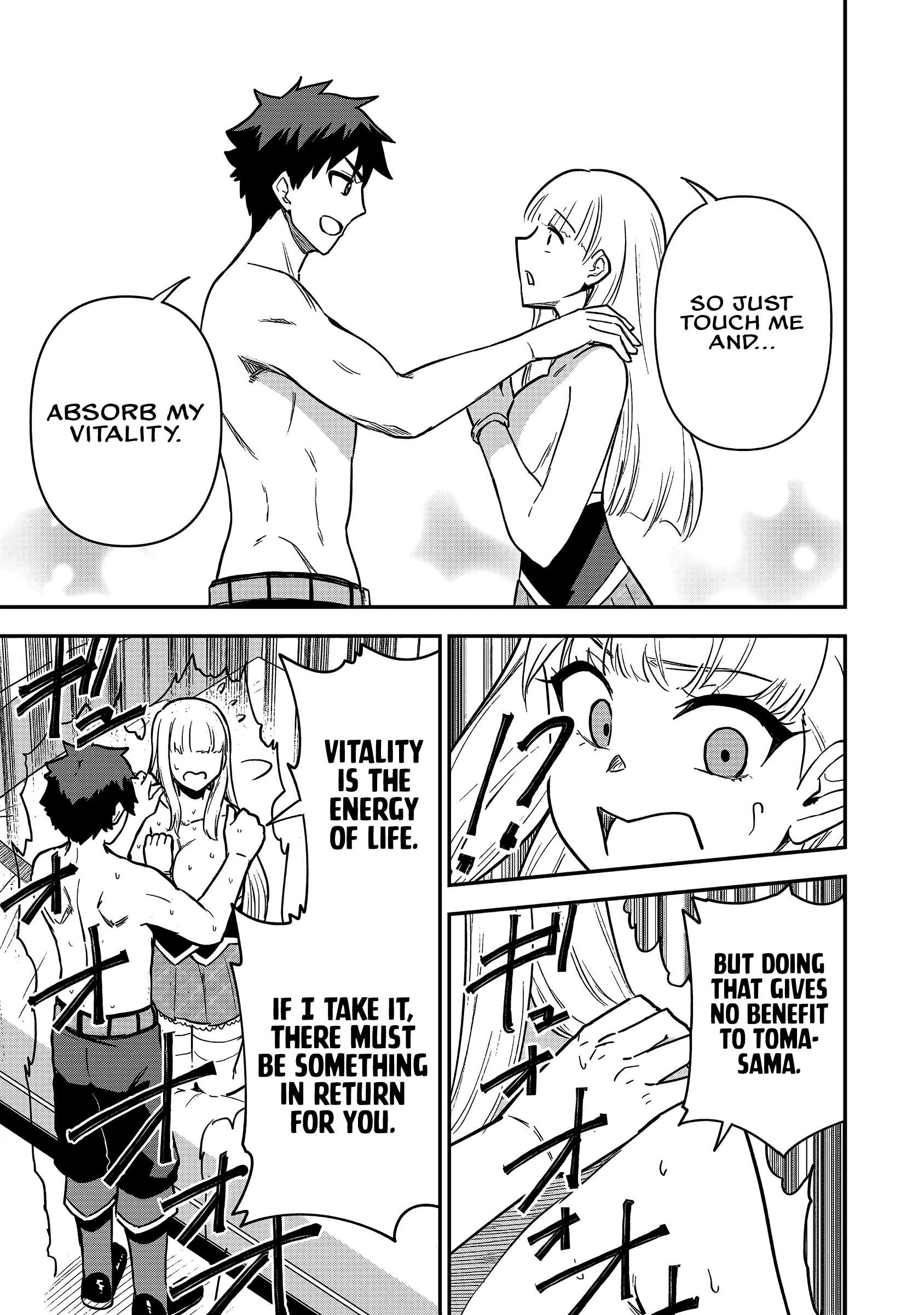 Read Isekai Circle Crusher chapter 21 image 13 on Lezhin