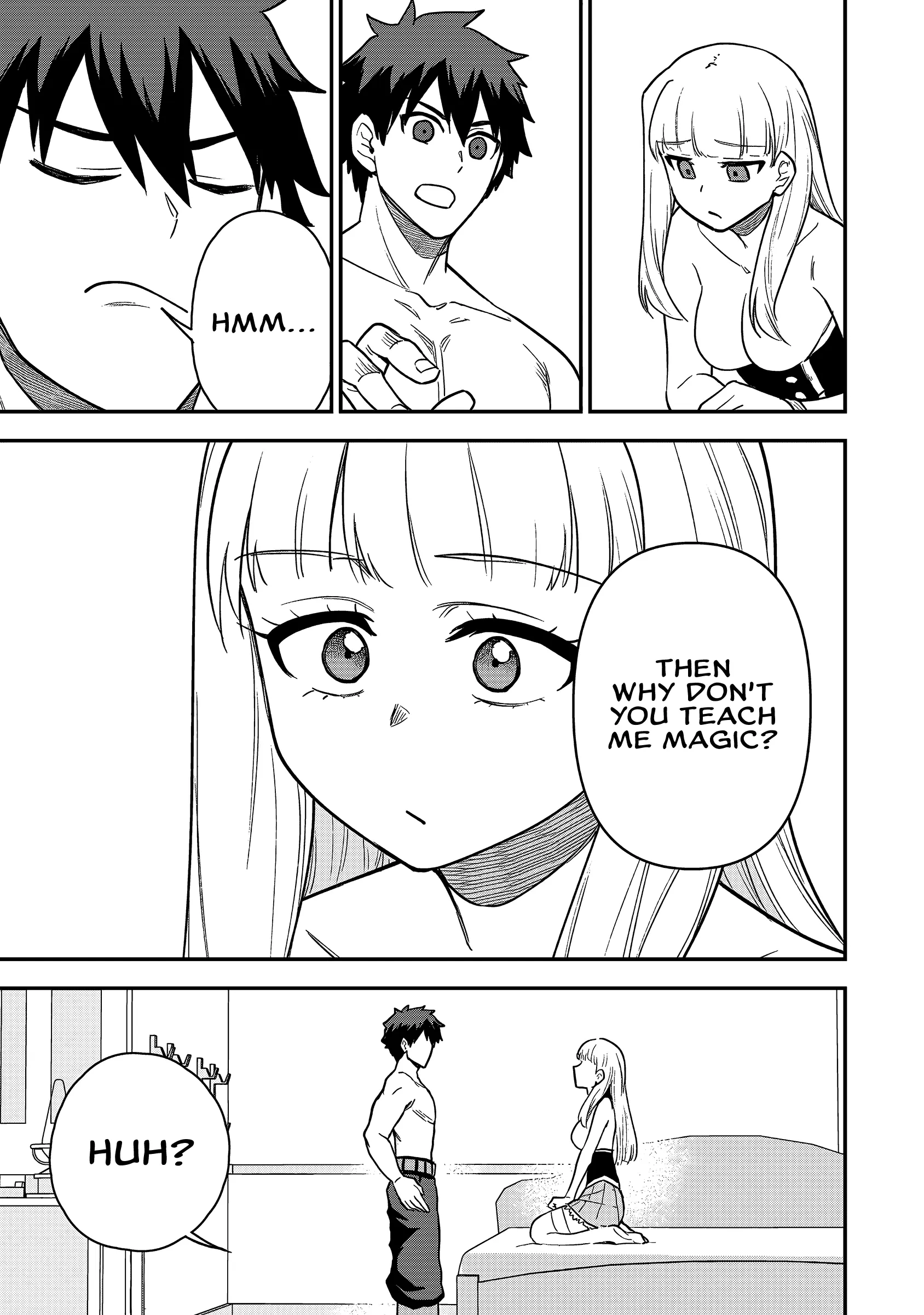Read Isekai Circle Crusher chapter 21 image 15 on Lezhin