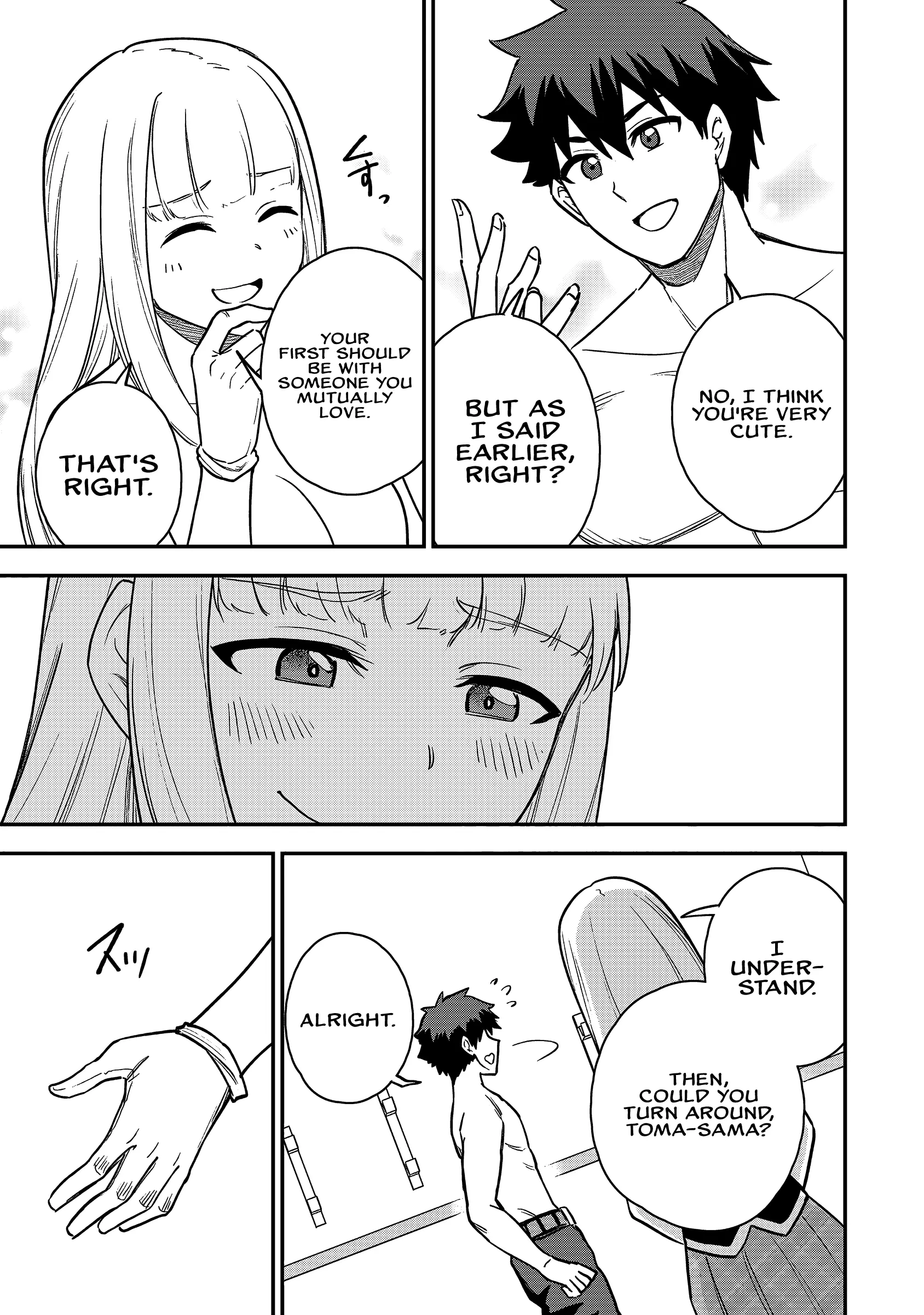 Read Isekai Circle Crusher chapter 21 image 17 on Lezhin