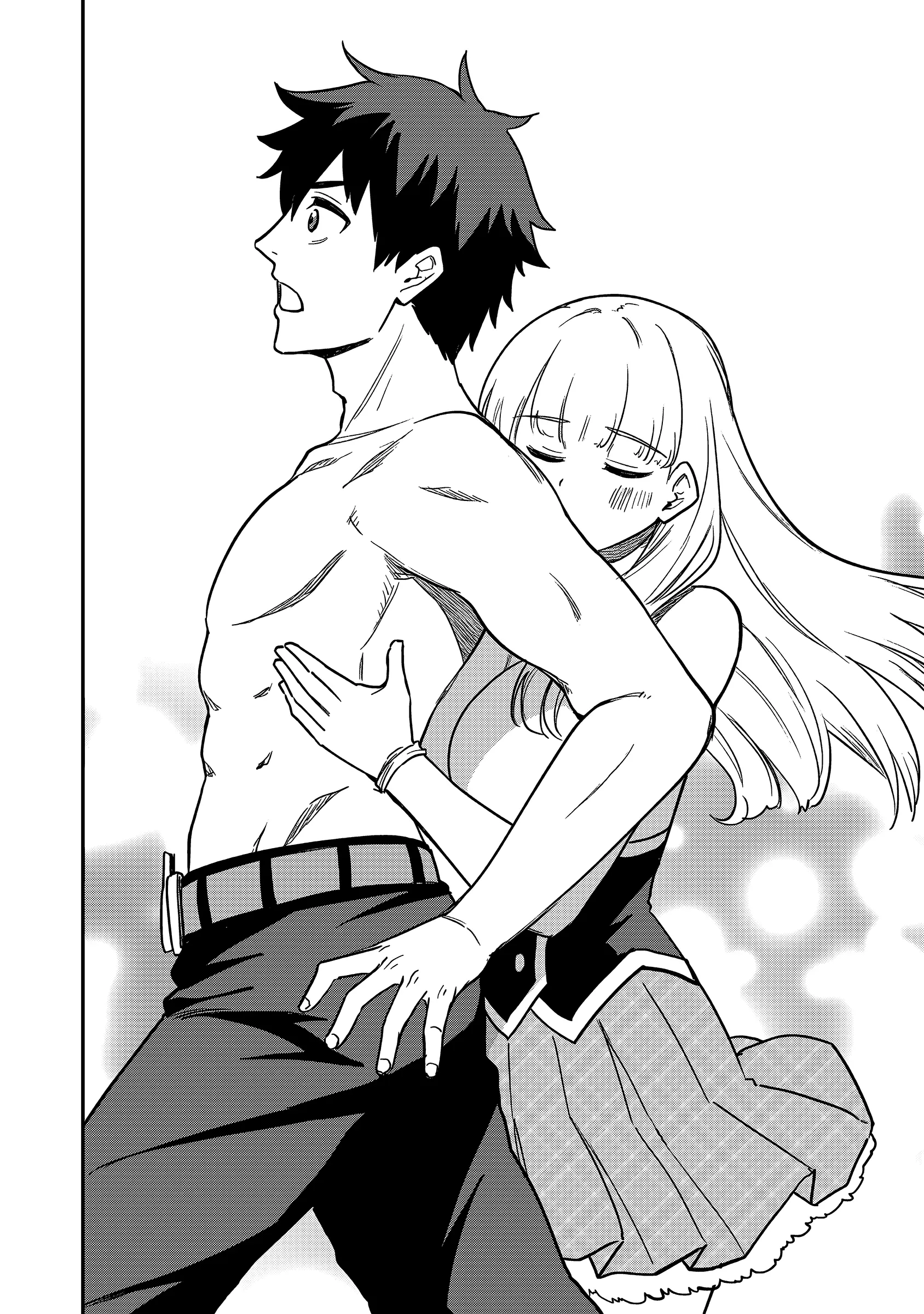 Read Isekai Circle Crusher chapter 21 image 18 on Lezhin