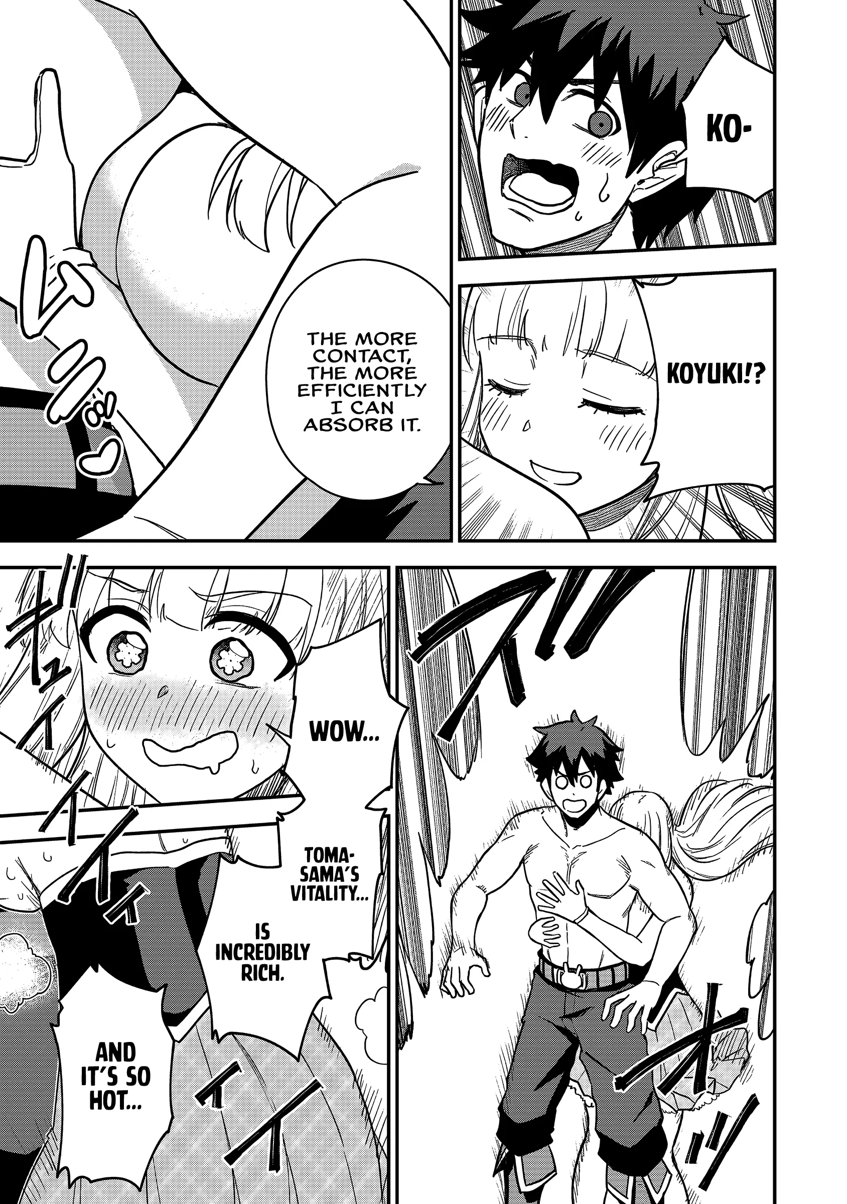 Read Isekai Circle Crusher chapter 21 image 19 on Lezhin