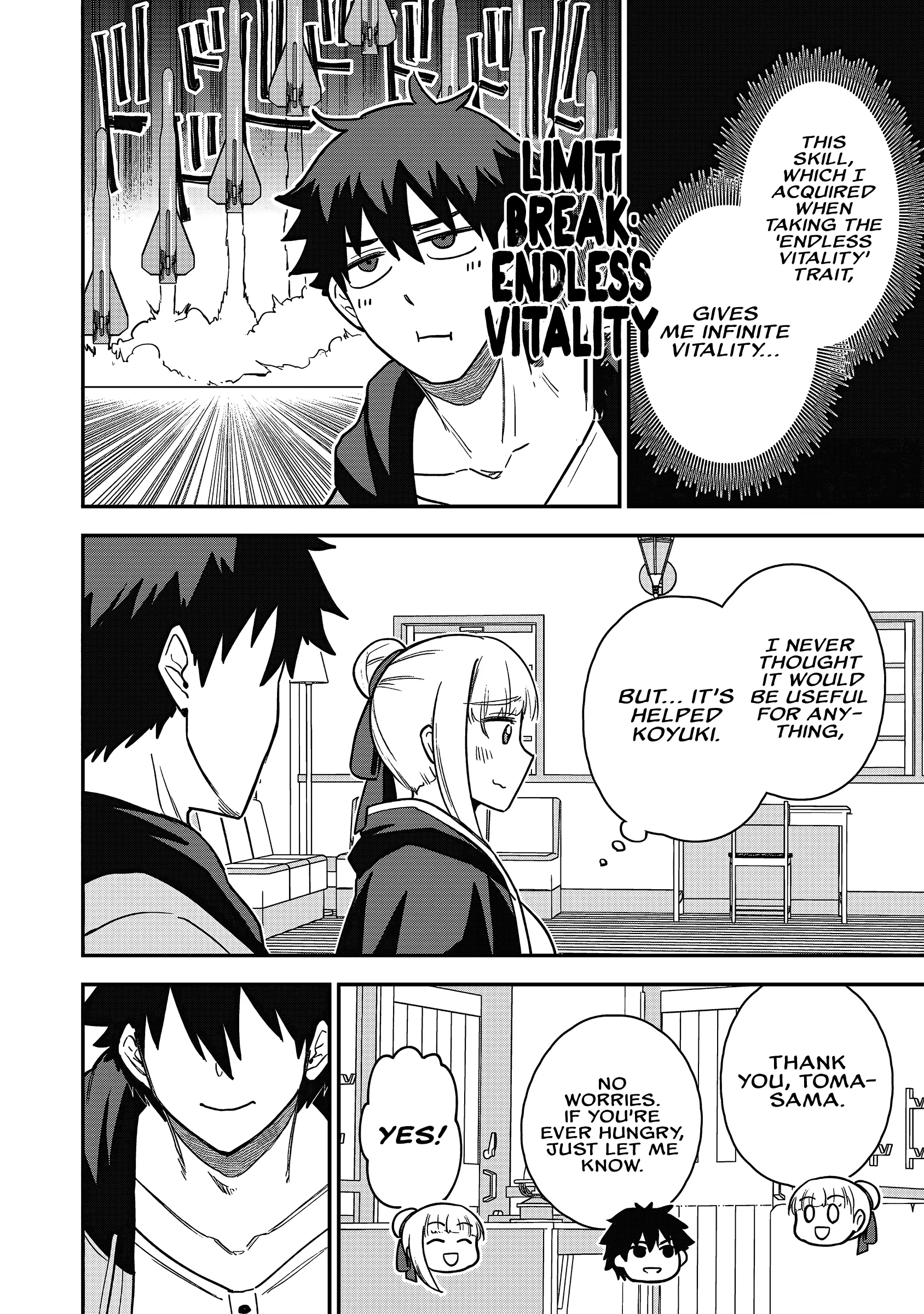 Read Isekai Circle Crusher chapter 21 image 22 on Lezhin
