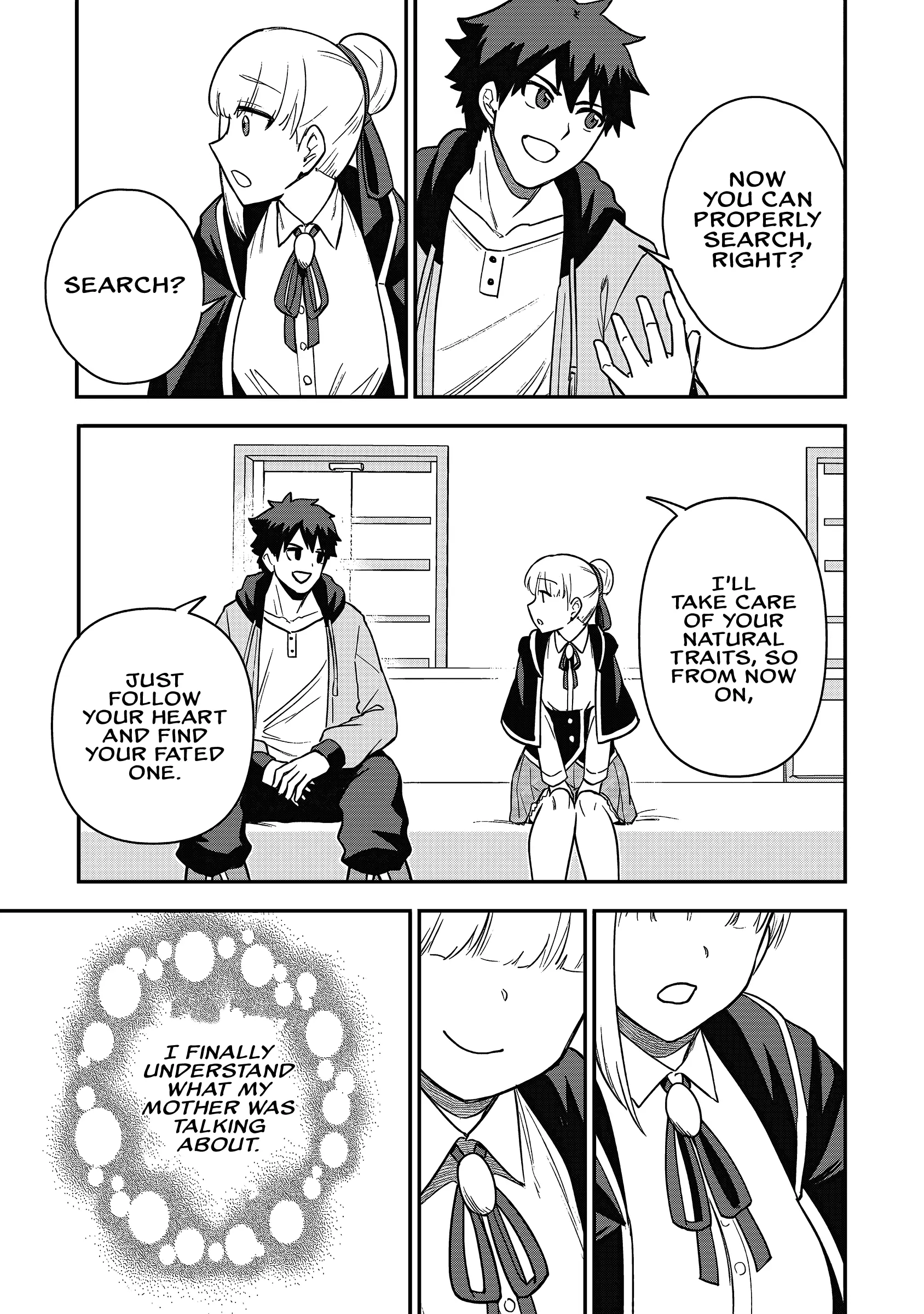 Read Isekai Circle Crusher chapter 21 image 23 on Lezhin