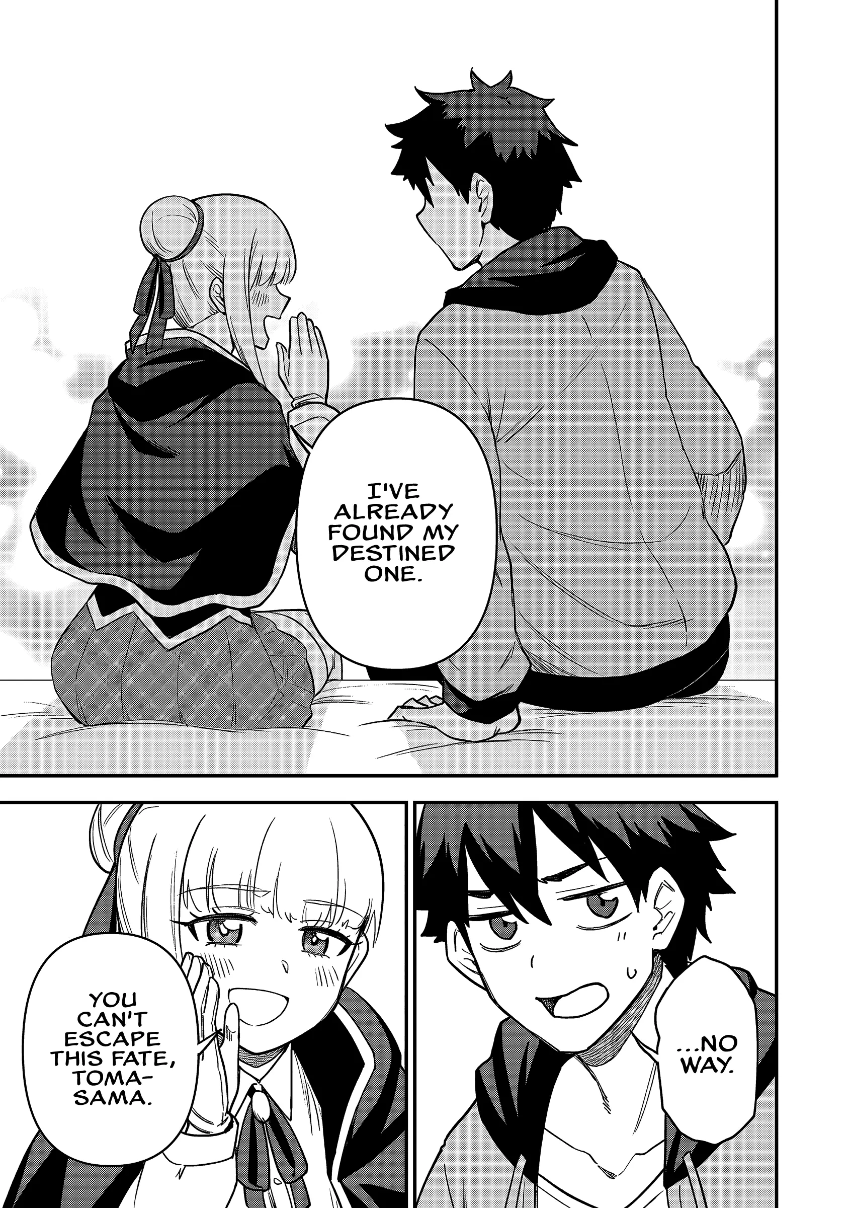 Read Isekai Circle Crusher chapter 21 image 25 on Lezhin