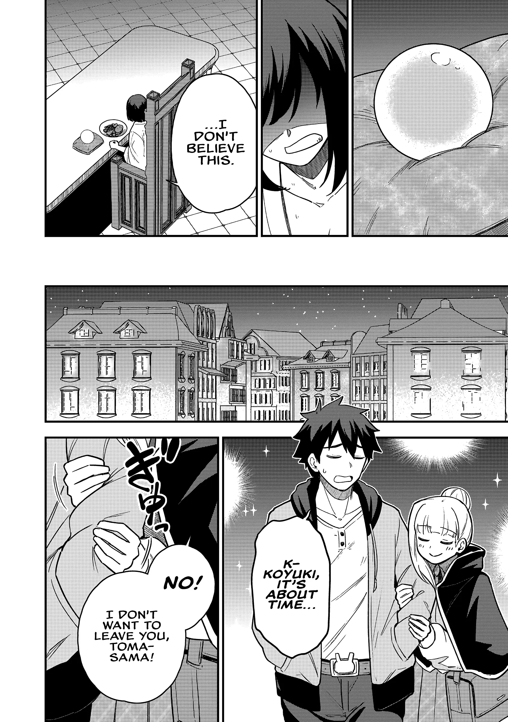 Read Isekai Circle Crusher chapter 21 image 26 on Lezhin