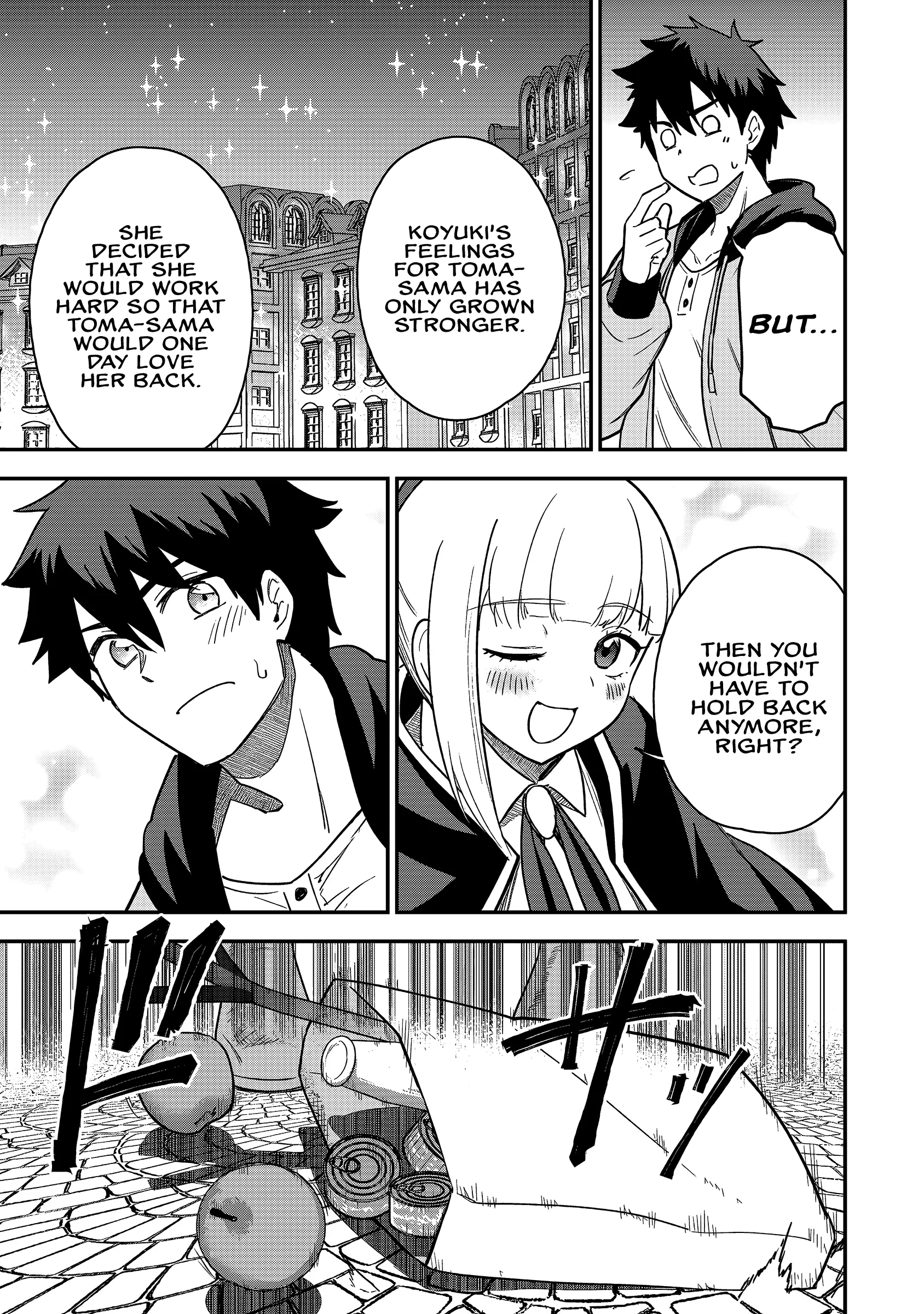 Read Isekai Circle Crusher chapter 21 image 27 on Lezhin
