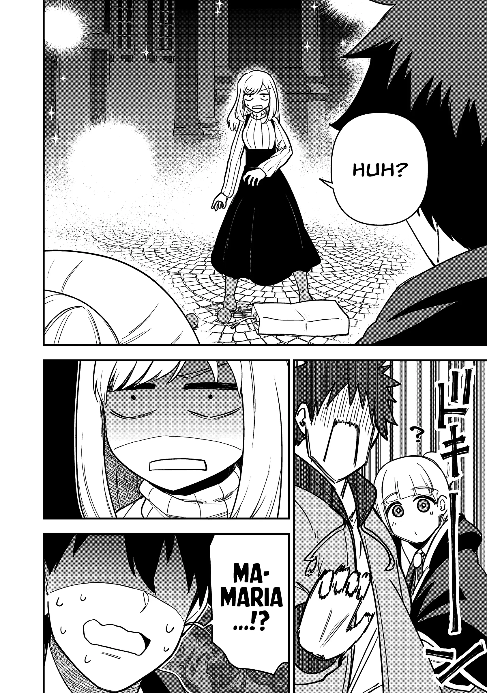 Read Isekai Circle Crusher chapter 21 image 28 on Lezhin
