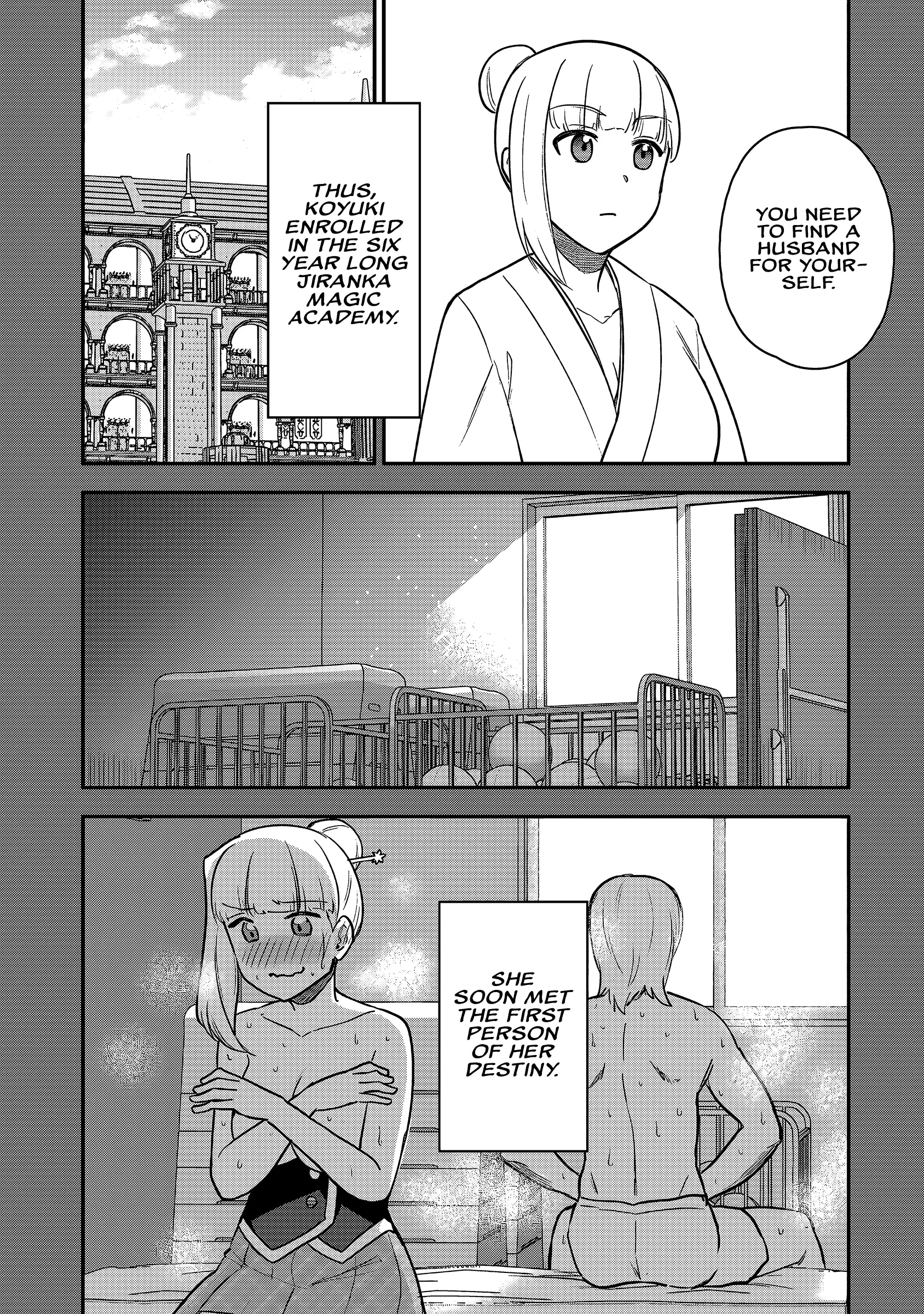 Read Isekai Circle Crusher chapter 21 image 4 on Lezhin