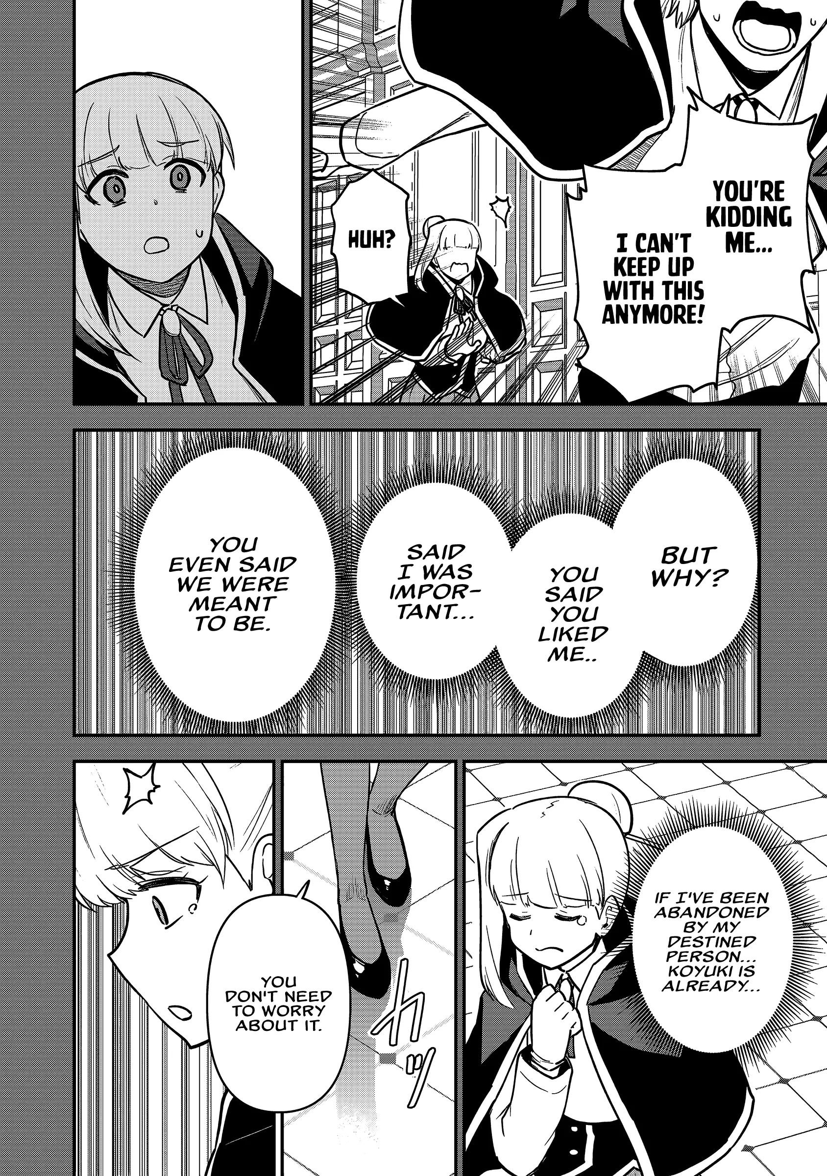 Read Isekai Circle Crusher chapter 21 image 6 on Lezhin