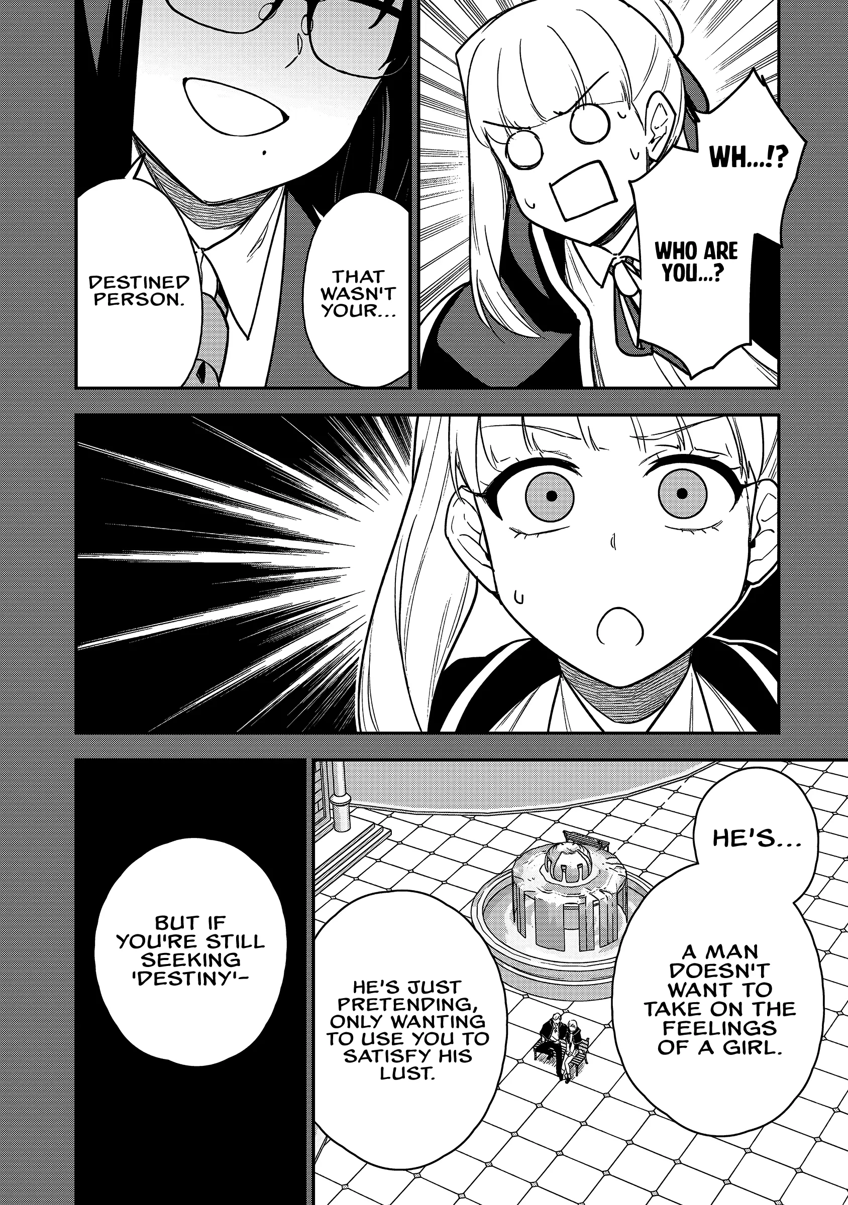 Read Isekai Circle Crusher chapter 21 image 8 on Lezhin