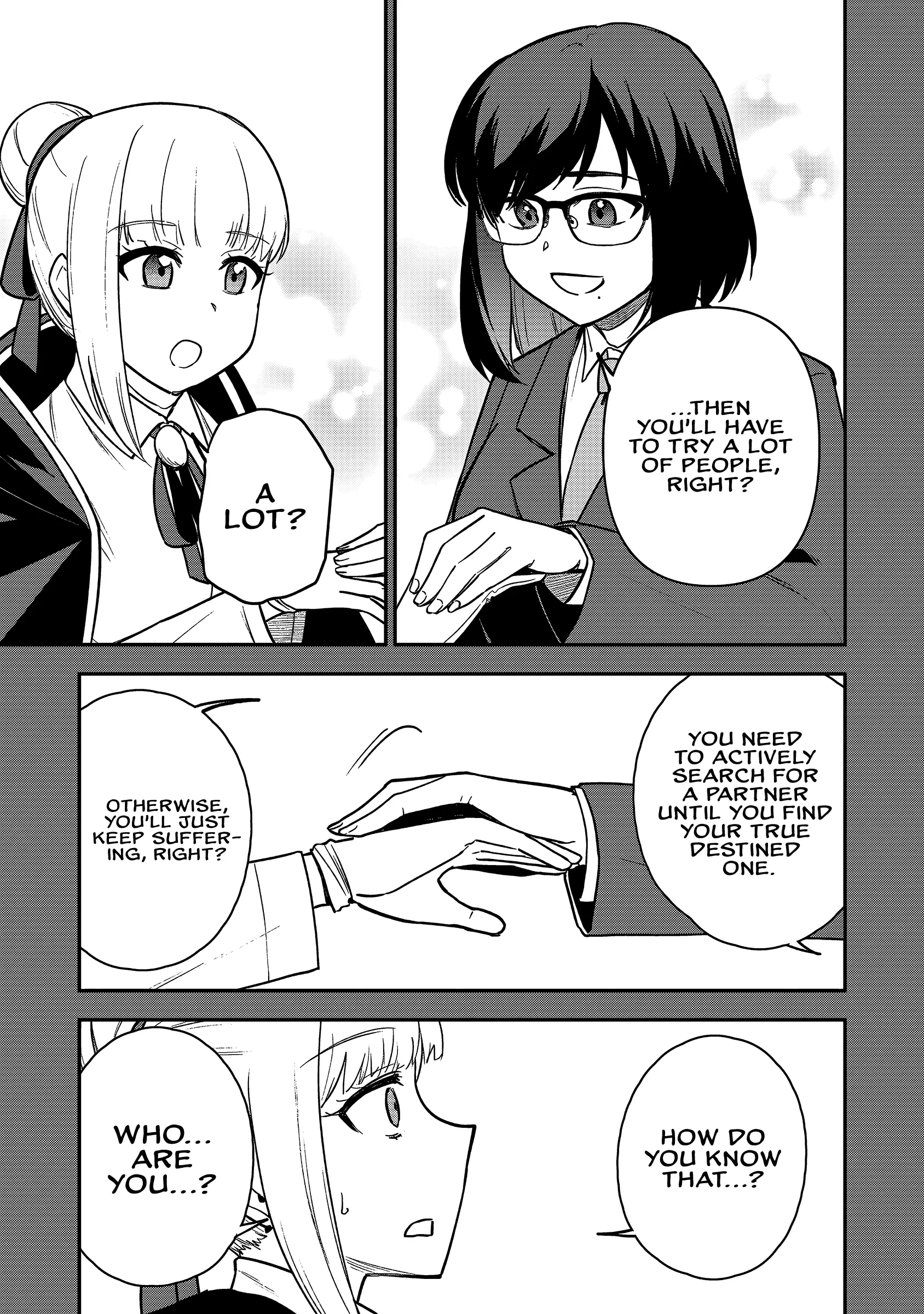Read Isekai Circle Crusher chapter 21 image 9 on Lezhin