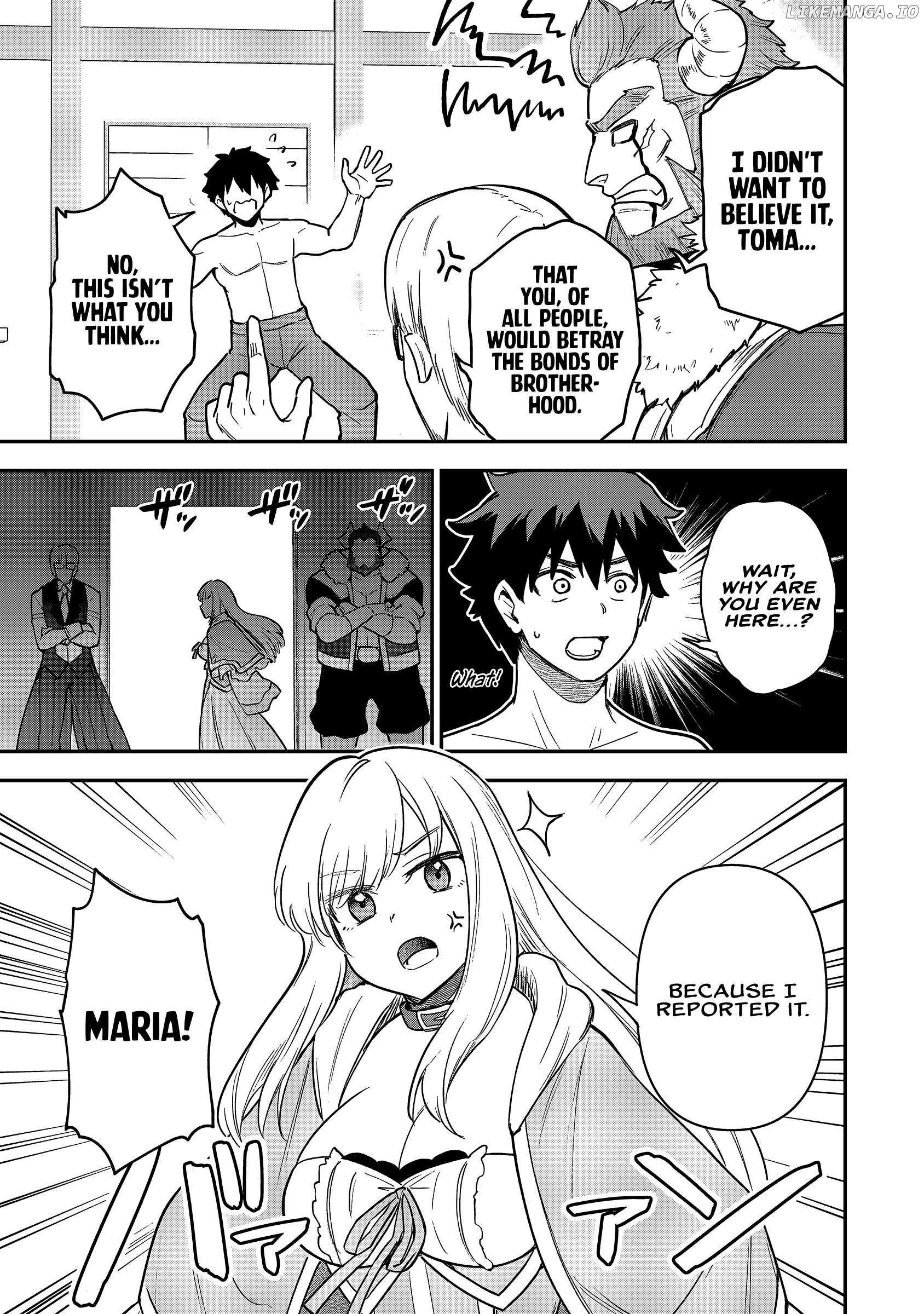 Read Isekai Circle Crusher chapter 22 image 10 on Lezhin