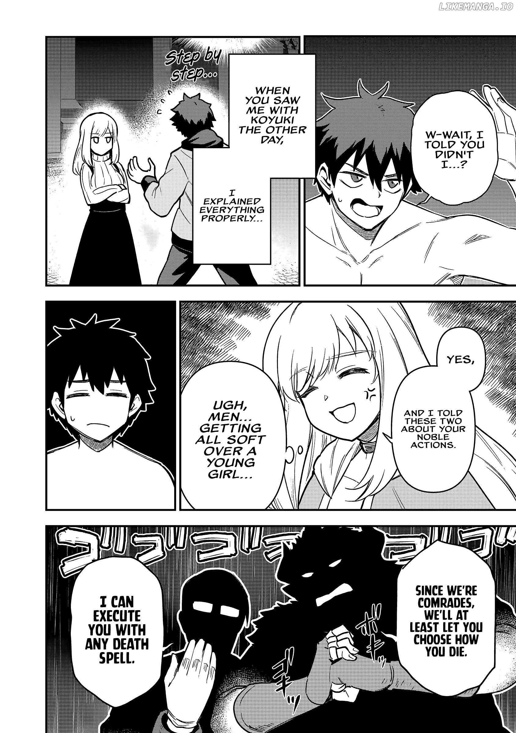 Read Isekai Circle Crusher chapter 22 image 11 on Lezhin