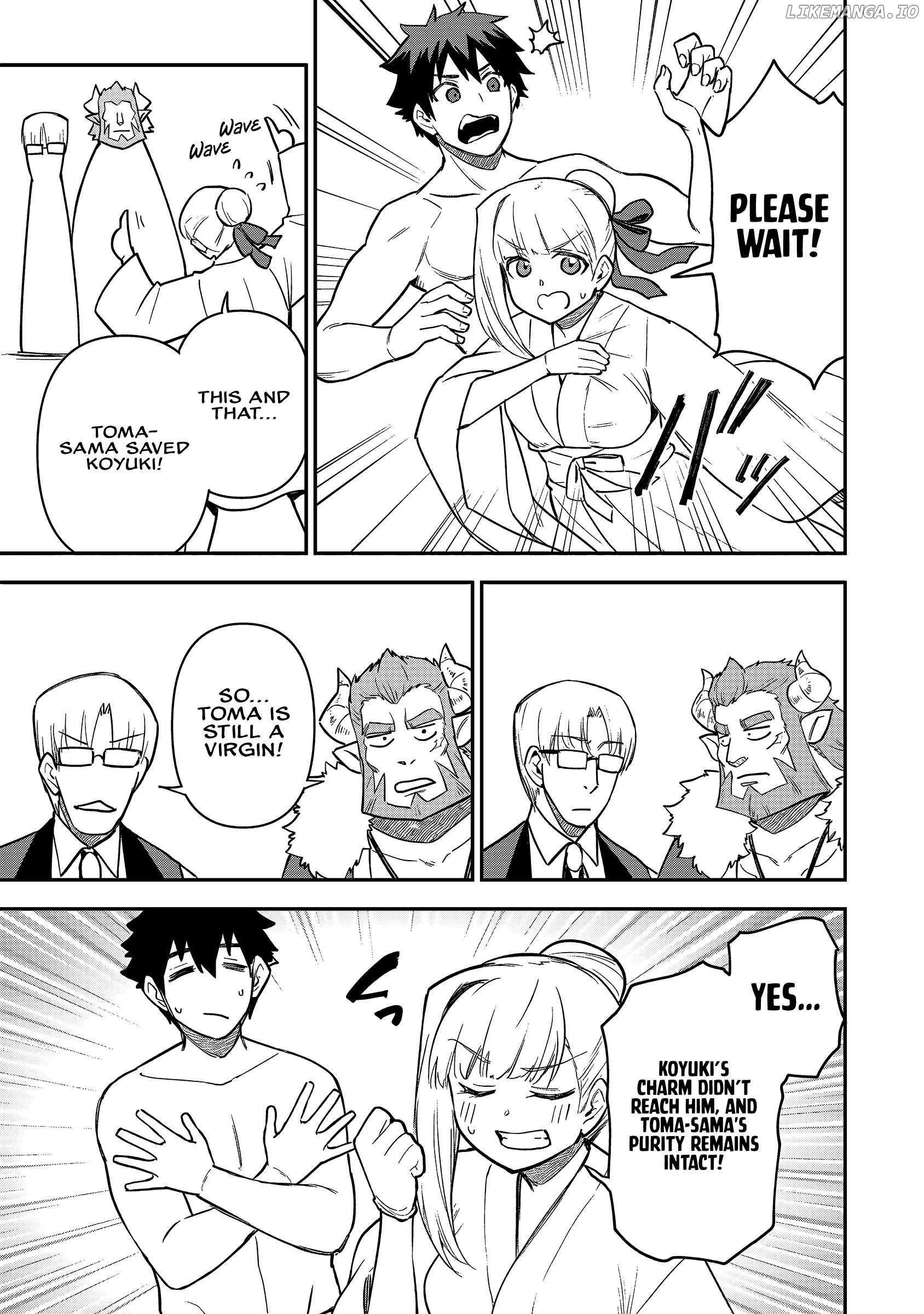 Read Isekai Circle Crusher chapter 22 image 12 on Lezhin