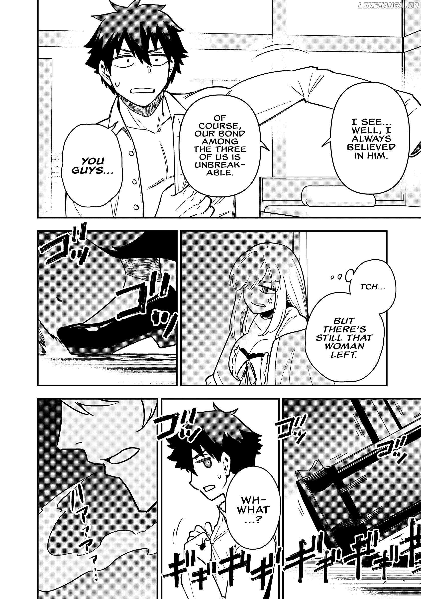 Read Isekai Circle Crusher chapter 22 image 13 on Lezhin
