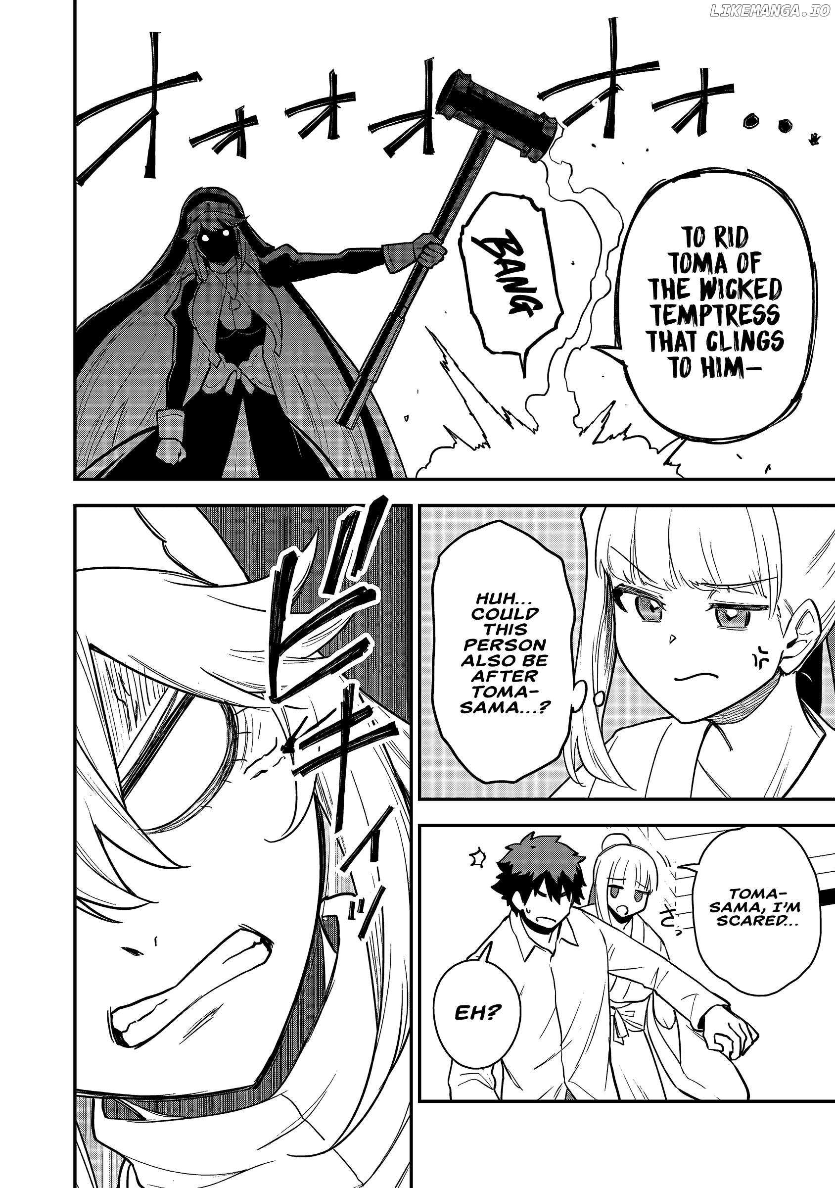 Read Isekai Circle Crusher chapter 22 image 15 on Lezhin