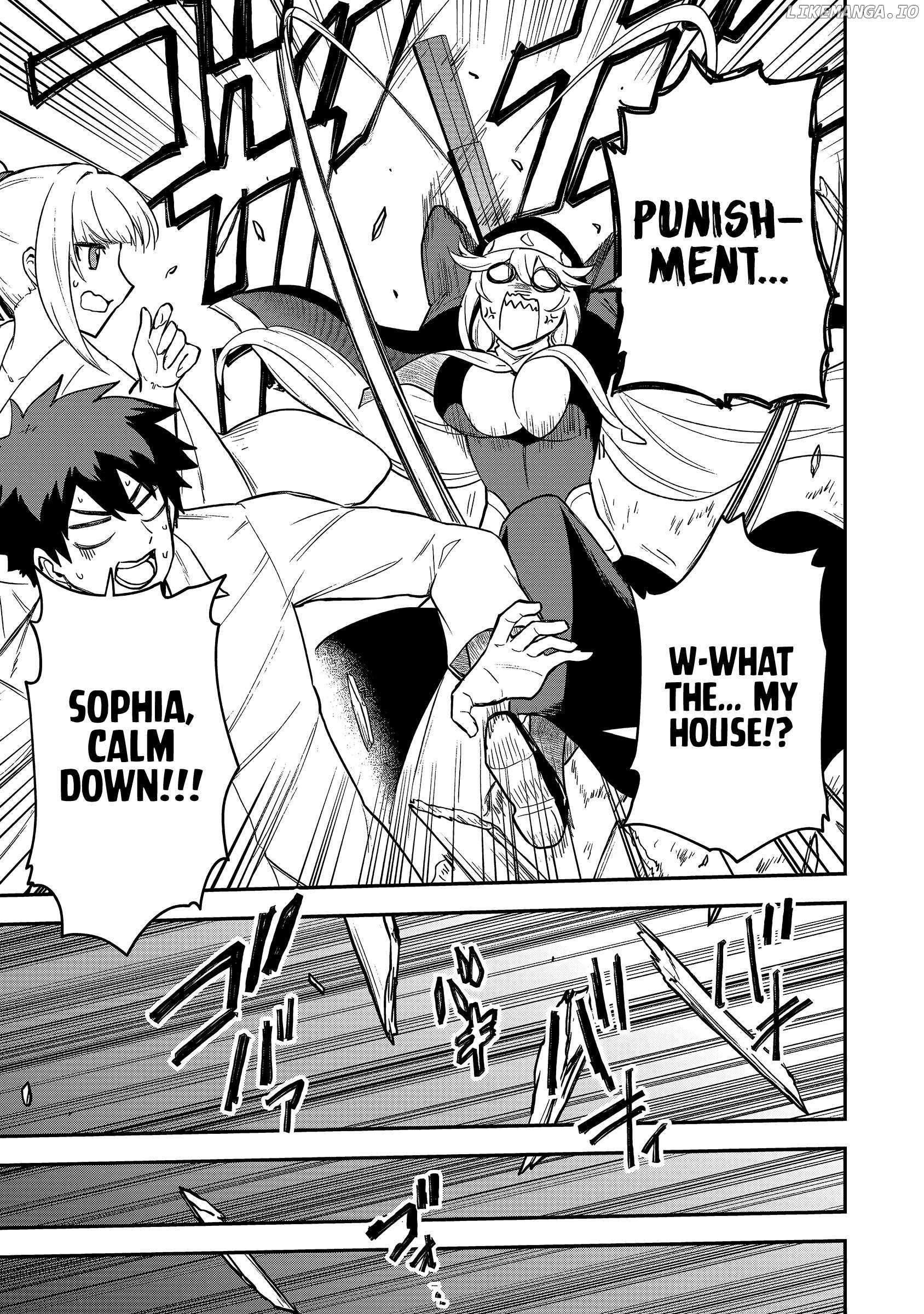 Read Isekai Circle Crusher chapter 22 image 16 on Lezhin