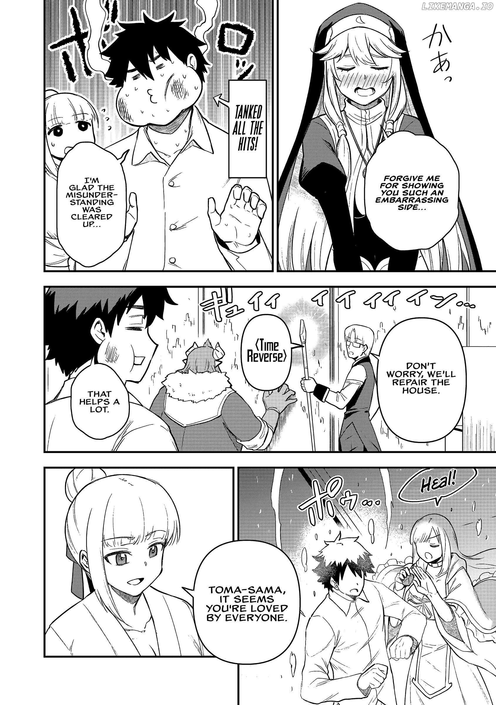 Read Isekai Circle Crusher chapter 22 image 17 on Lezhin