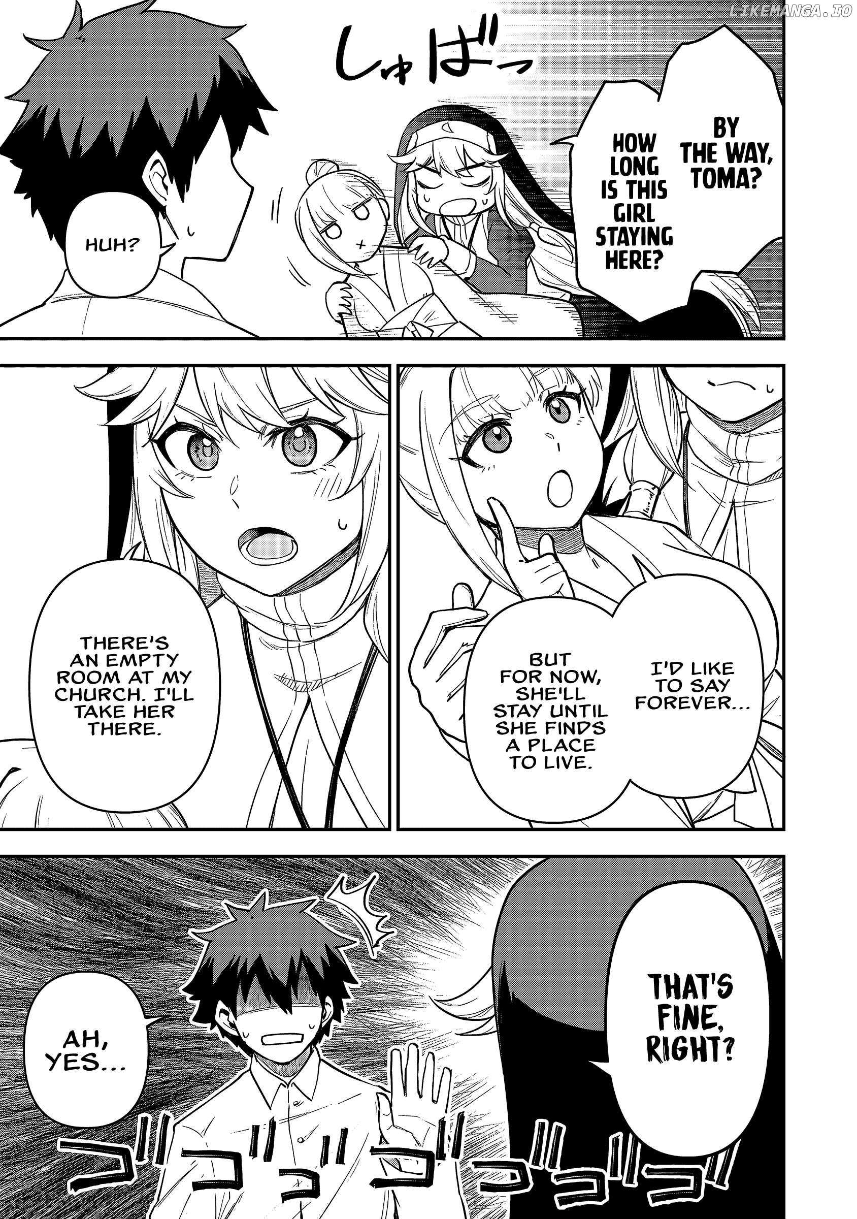 Read Isekai Circle Crusher chapter 22 image 18 on Lezhin