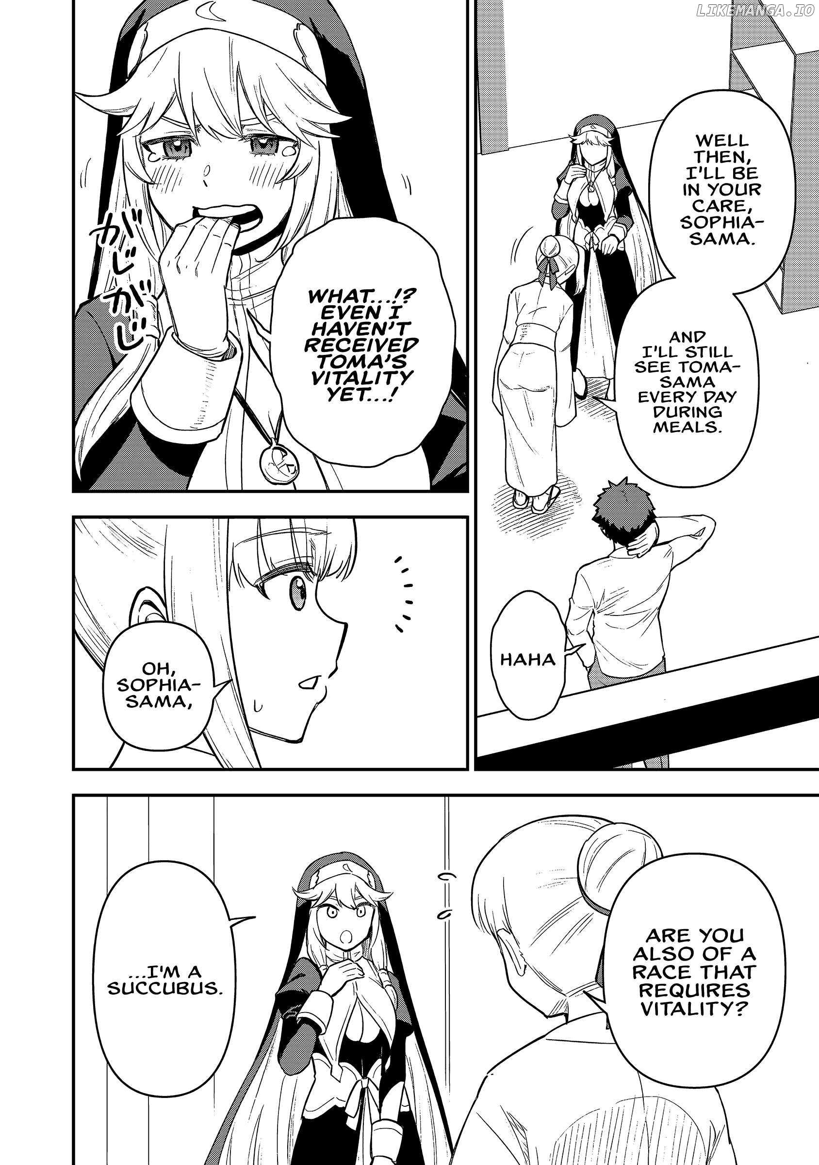 Read Isekai Circle Crusher chapter 22 image 19 on Lezhin