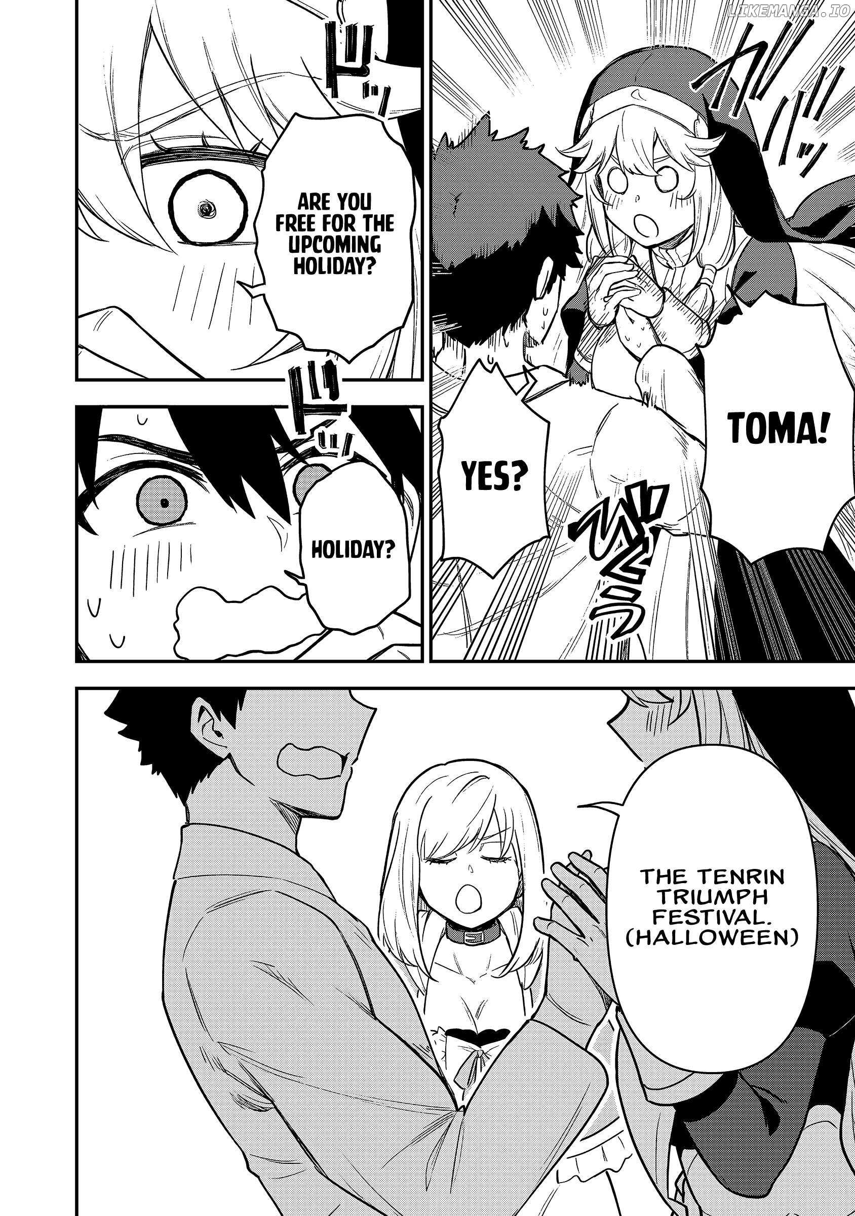 Read Isekai Circle Crusher chapter 22 image 21 on Lezhin