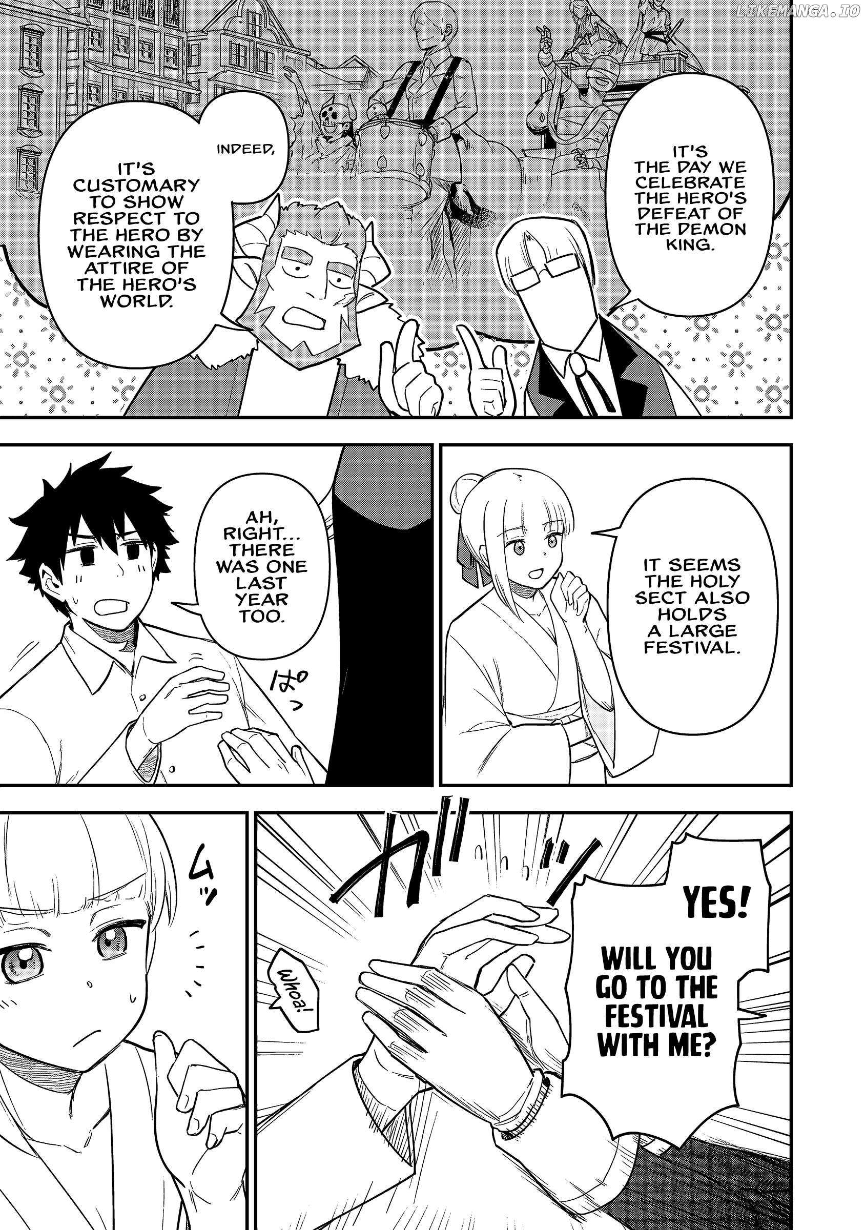 Read Isekai Circle Crusher chapter 22 image 22 on Lezhin