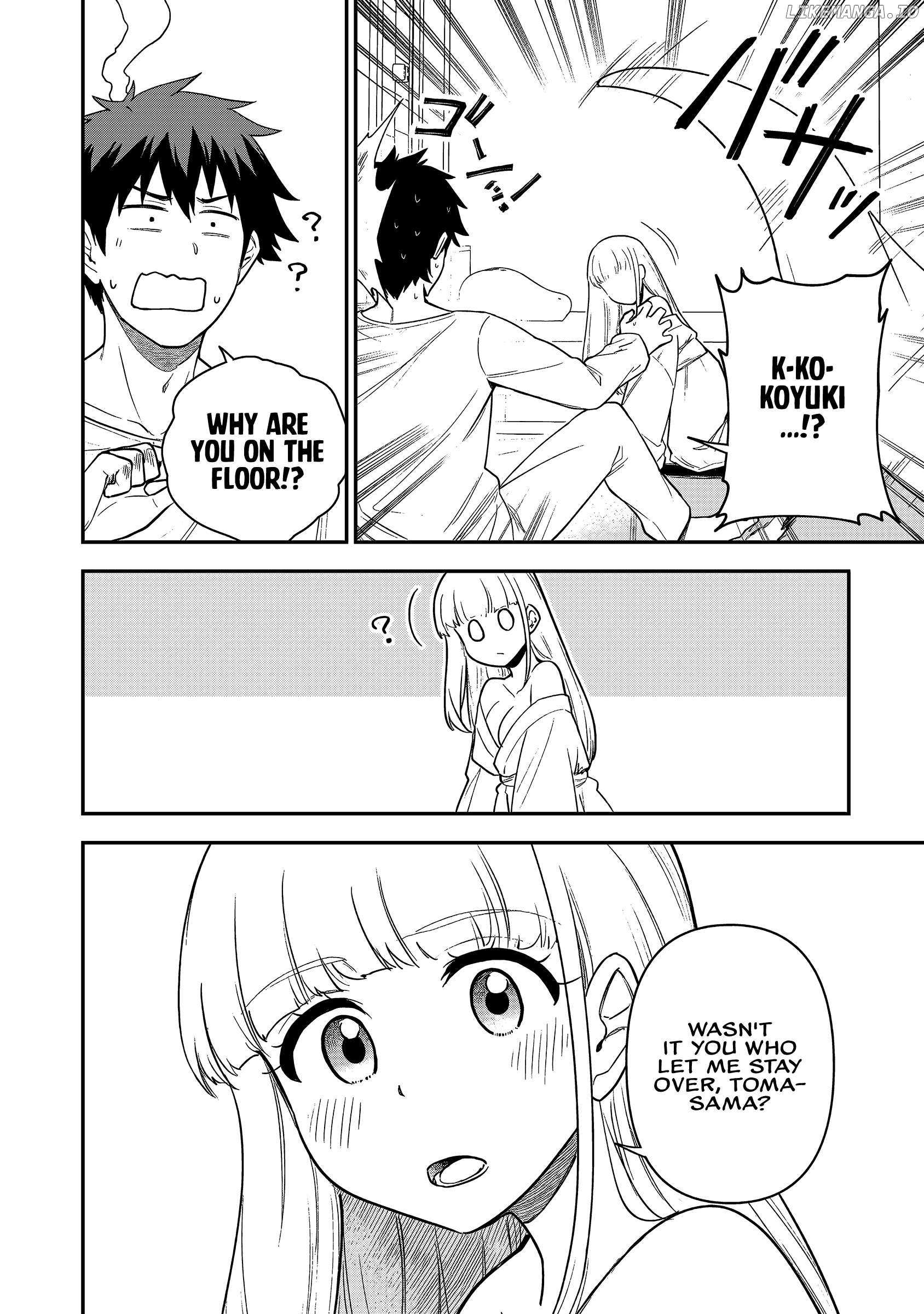 Read Isekai Circle Crusher chapter 22 image 3 on Lezhin