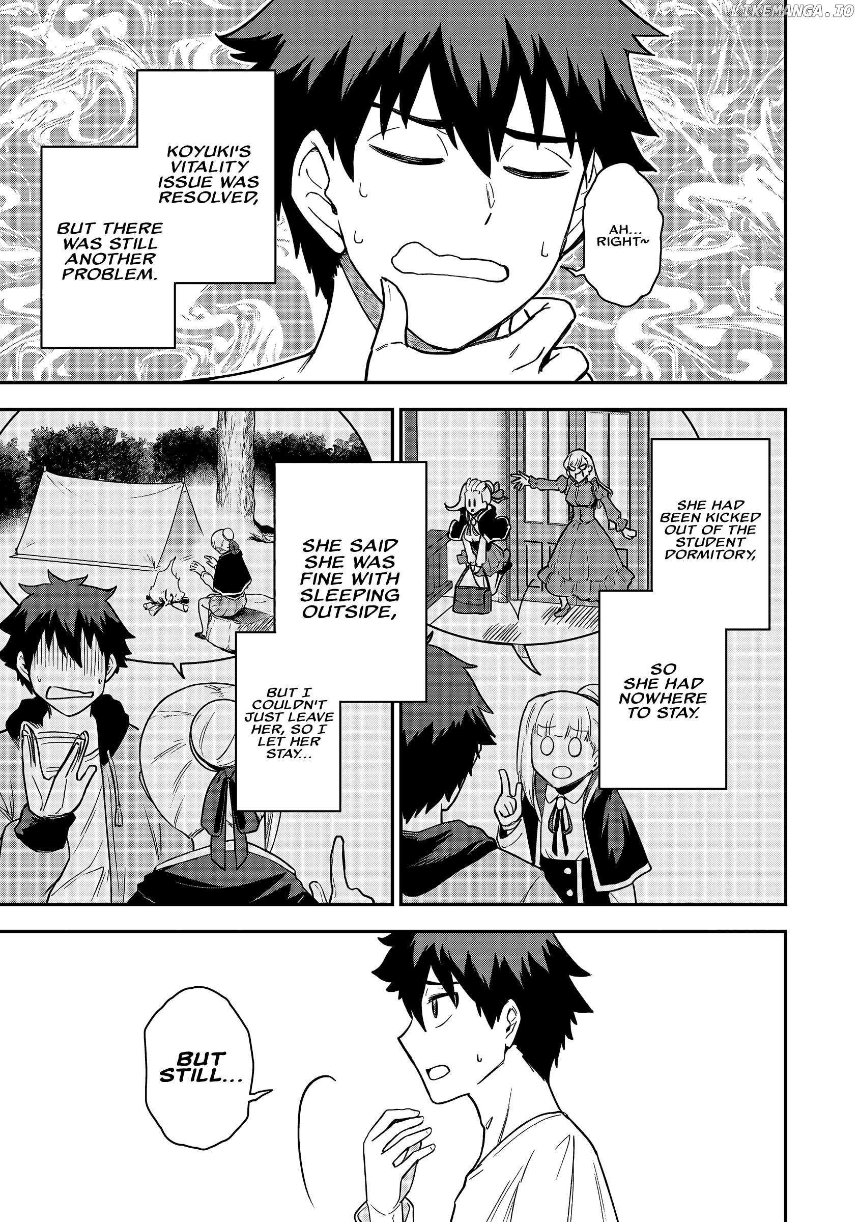 Read Isekai Circle Crusher chapter 22 image 4 on Lezhin