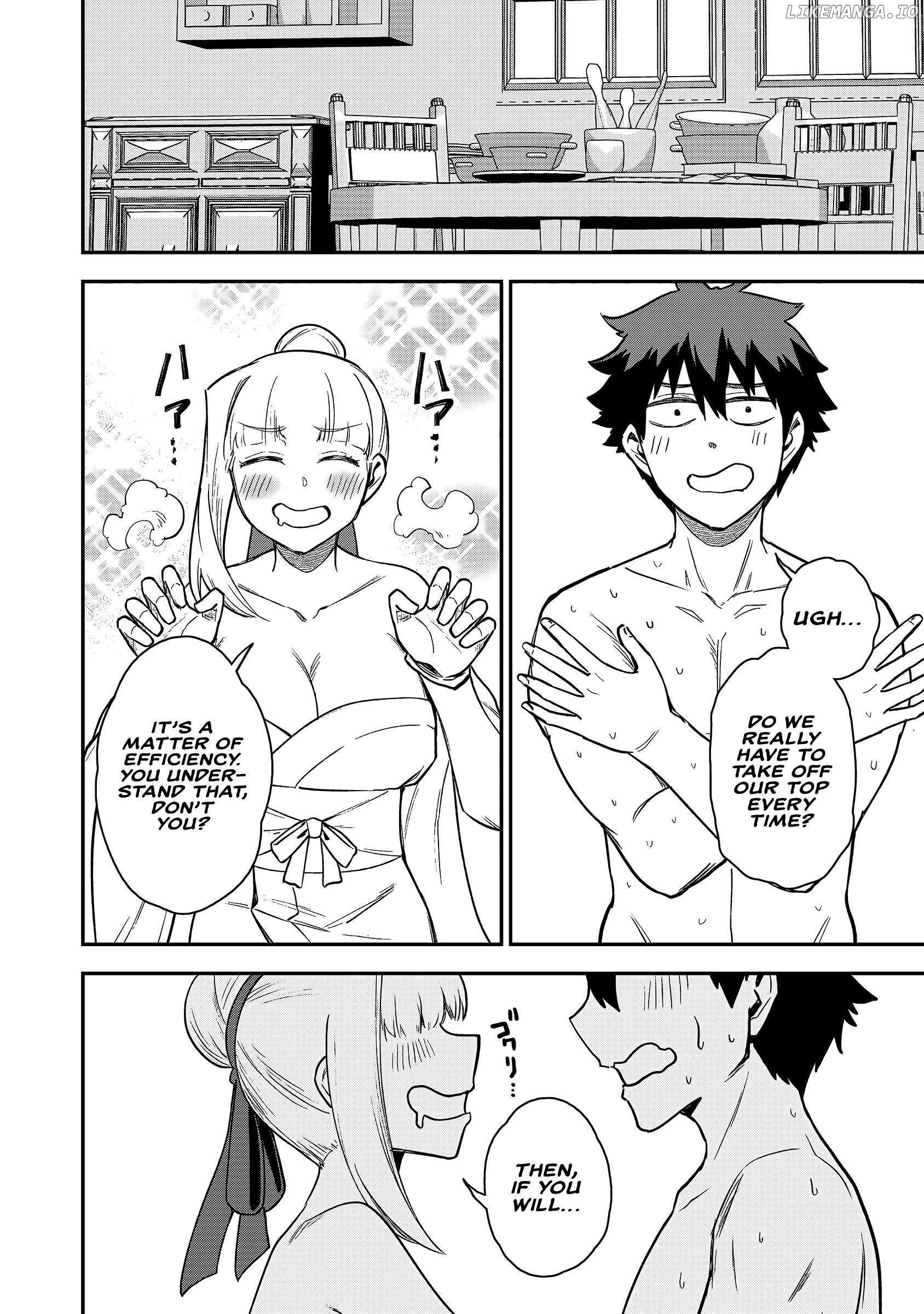 Read Isekai Circle Crusher chapter 22 image 7 on Lezhin