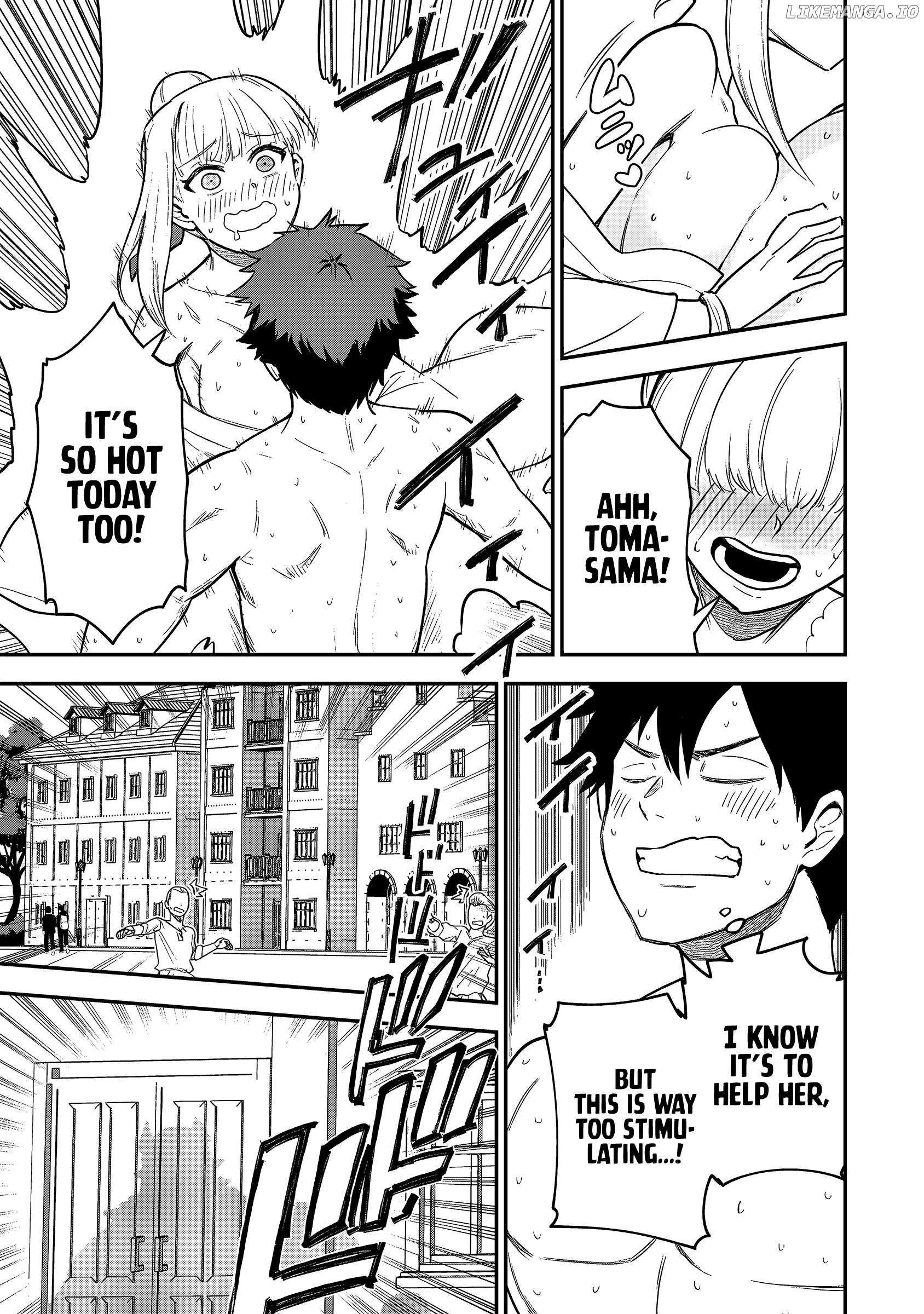 Read Isekai Circle Crusher chapter 22 image 8 on Lezhin