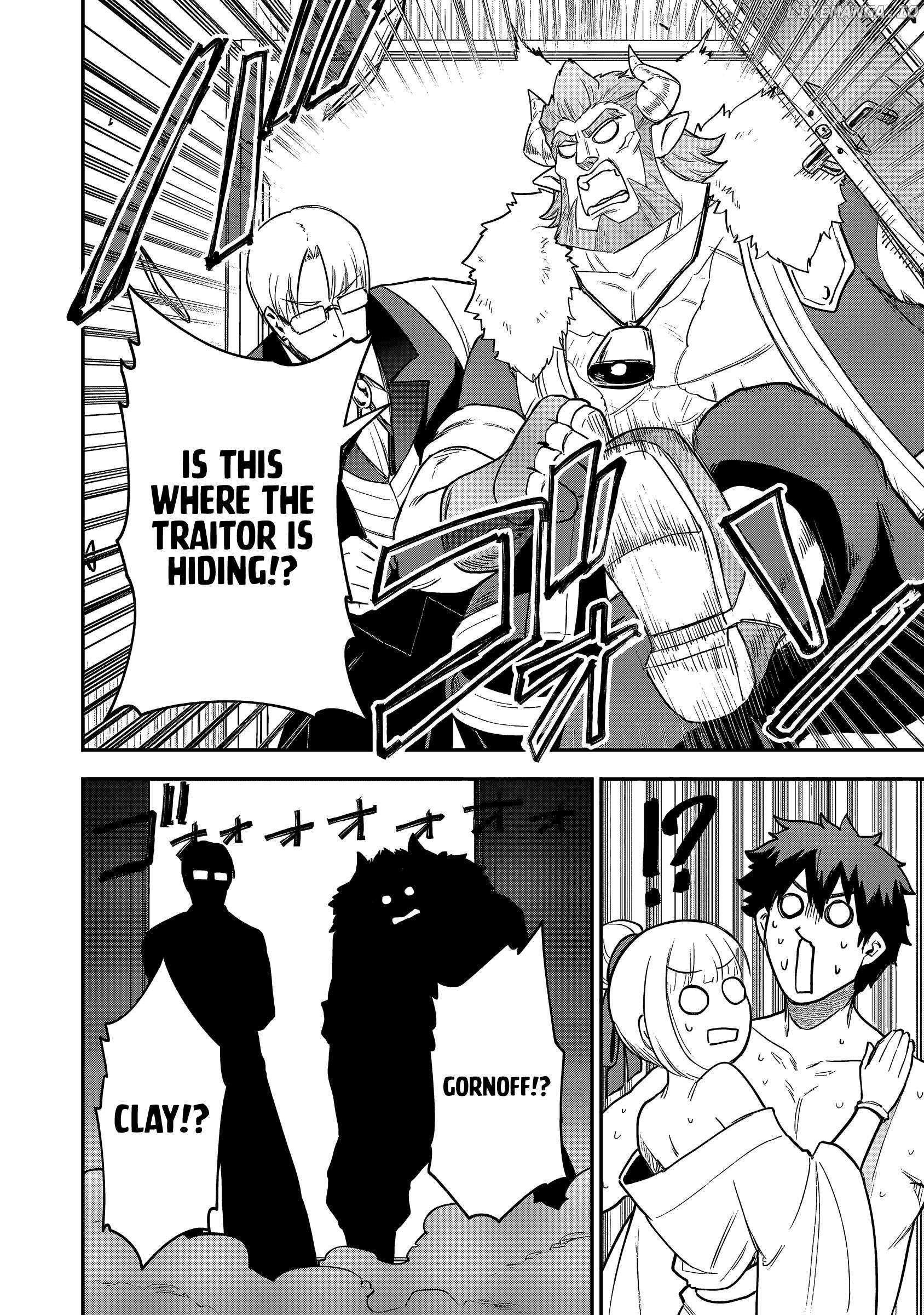 Read Isekai Circle Crusher chapter 22 image 9 on Lezhin