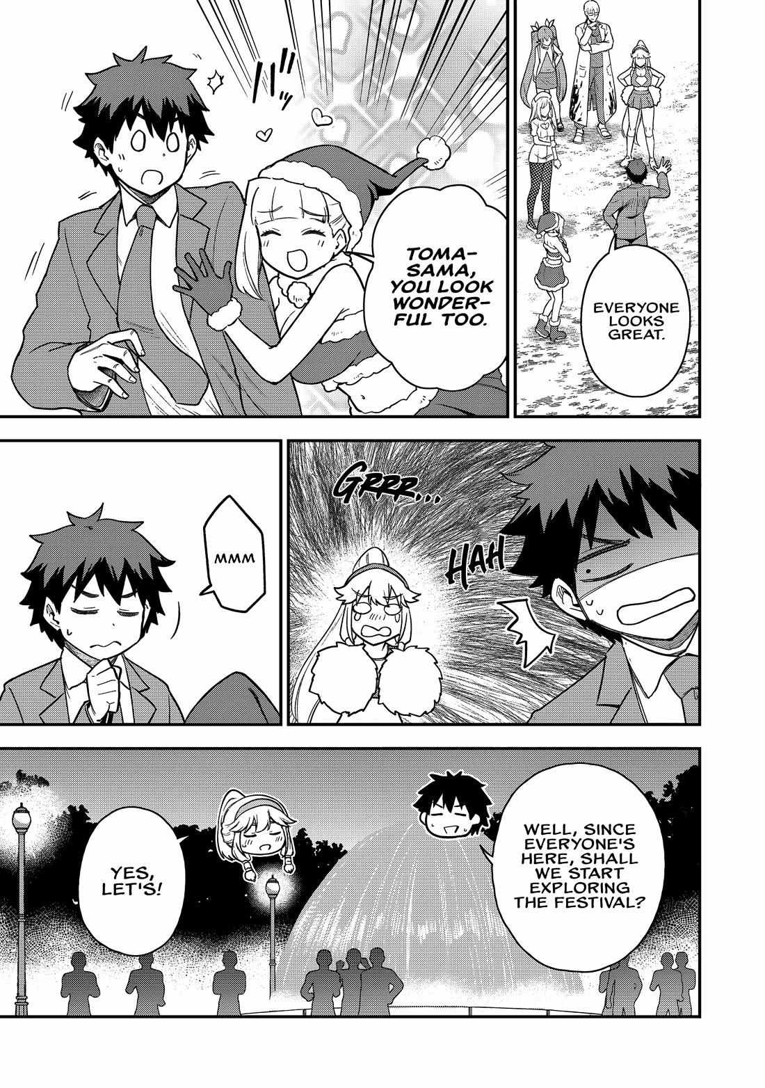 Read Isekai Circle Crusher chapter 23 image 10 on Lezhin