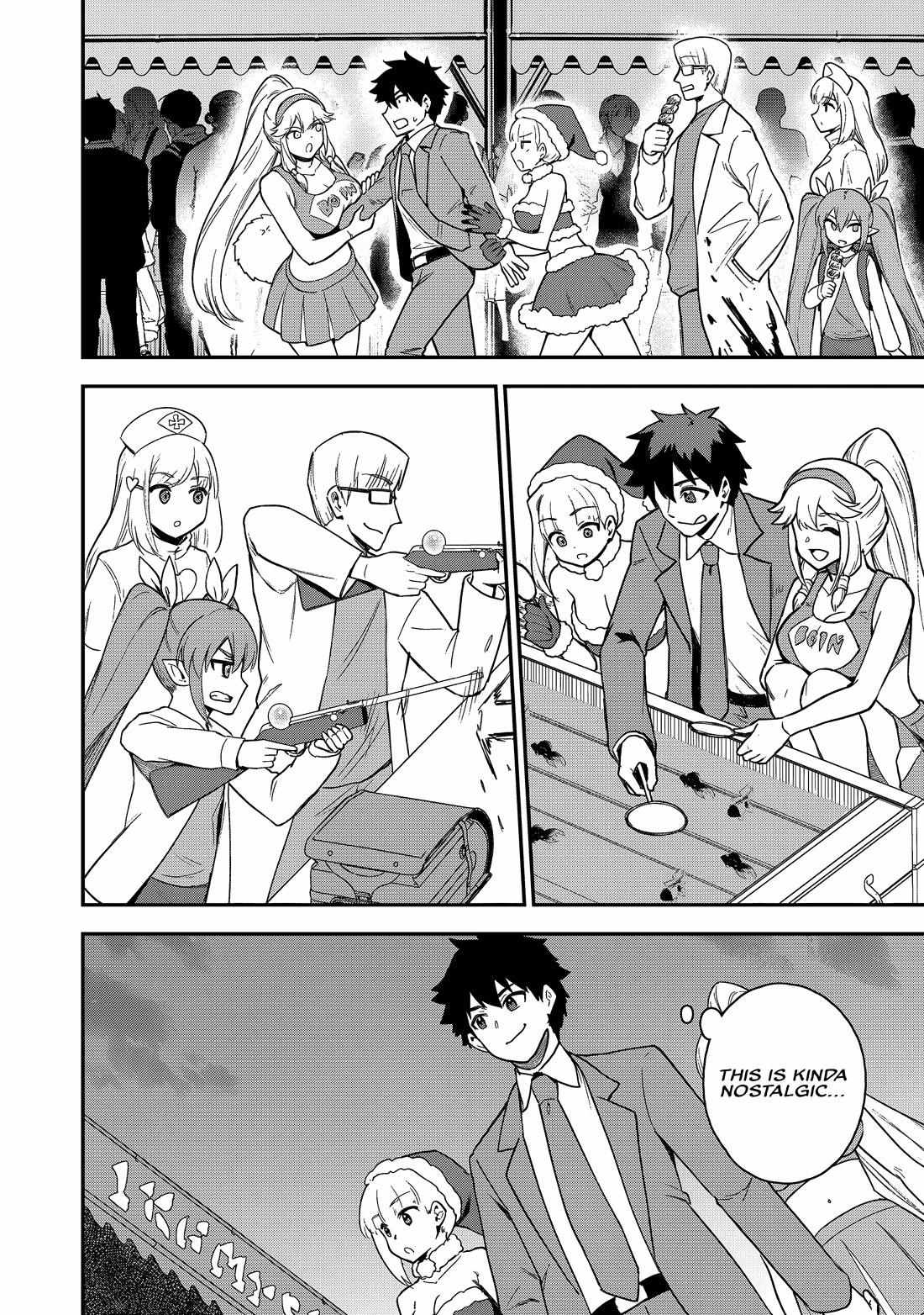 Read Isekai Circle Crusher chapter 23 image 11 on Lezhin