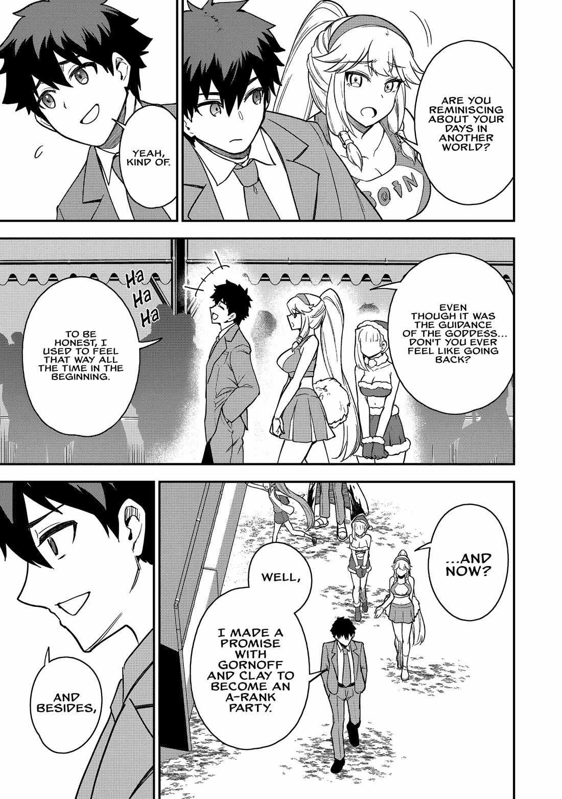 Read Isekai Circle Crusher chapter 23 image 12 on Lezhin