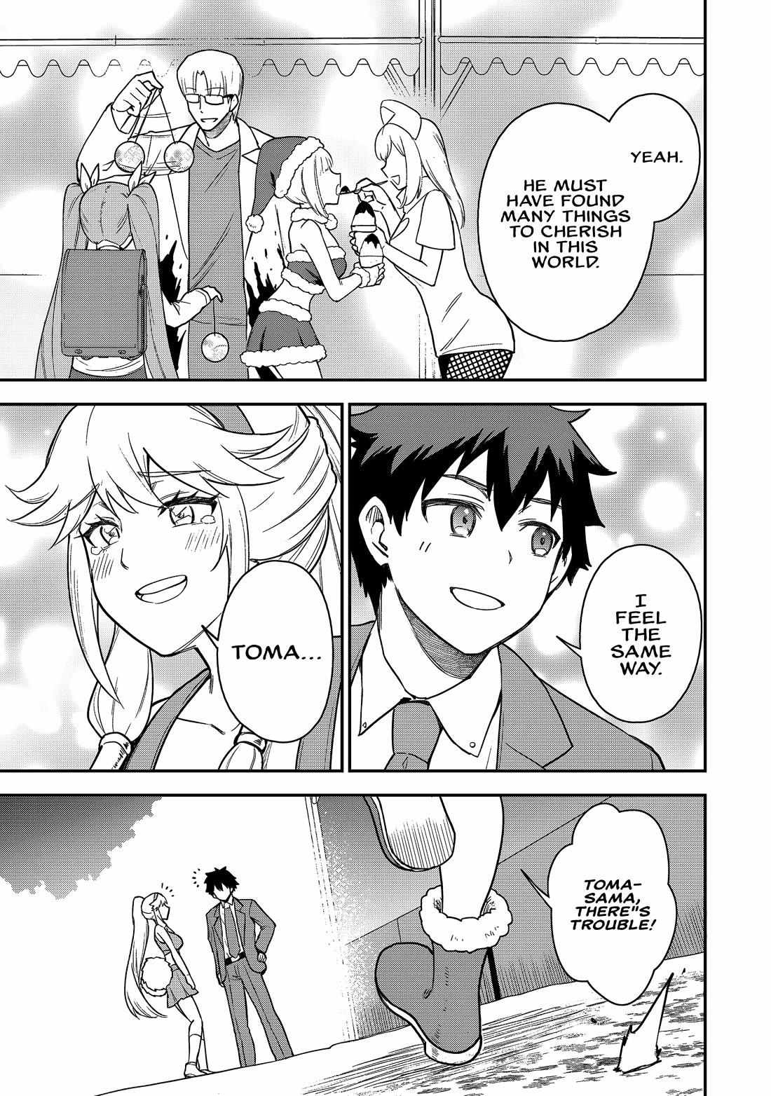 Read Isekai Circle Crusher chapter 23 image 14 on Lezhin