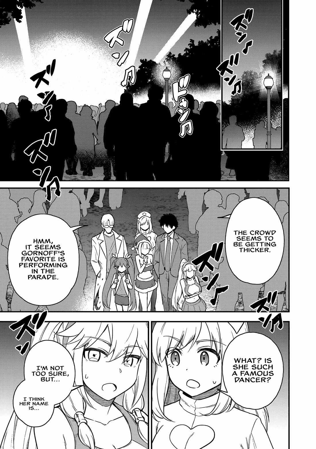Read Isekai Circle Crusher chapter 23 image 16 on Lezhin