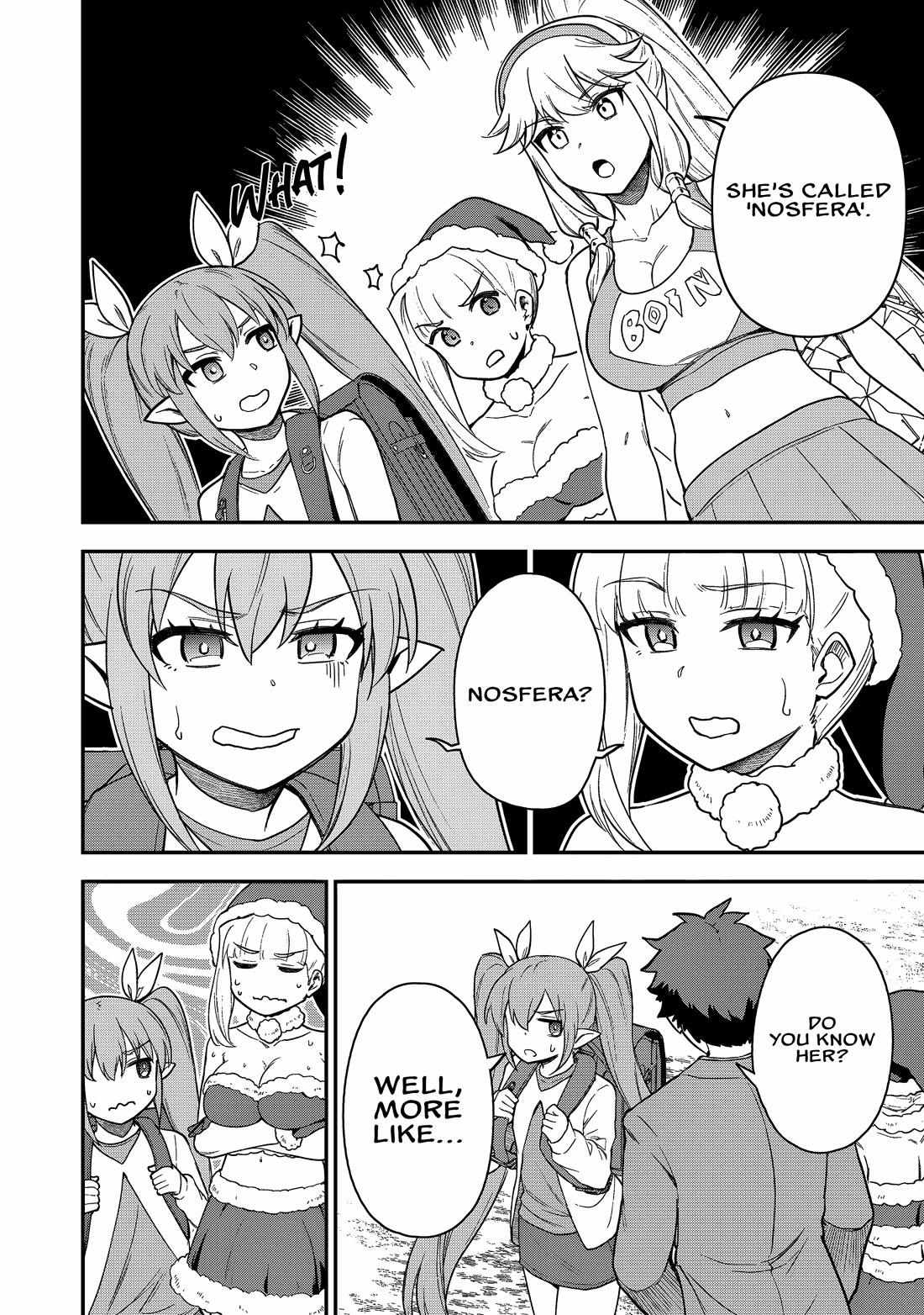 Read Isekai Circle Crusher chapter 23 image 17 on Lezhin