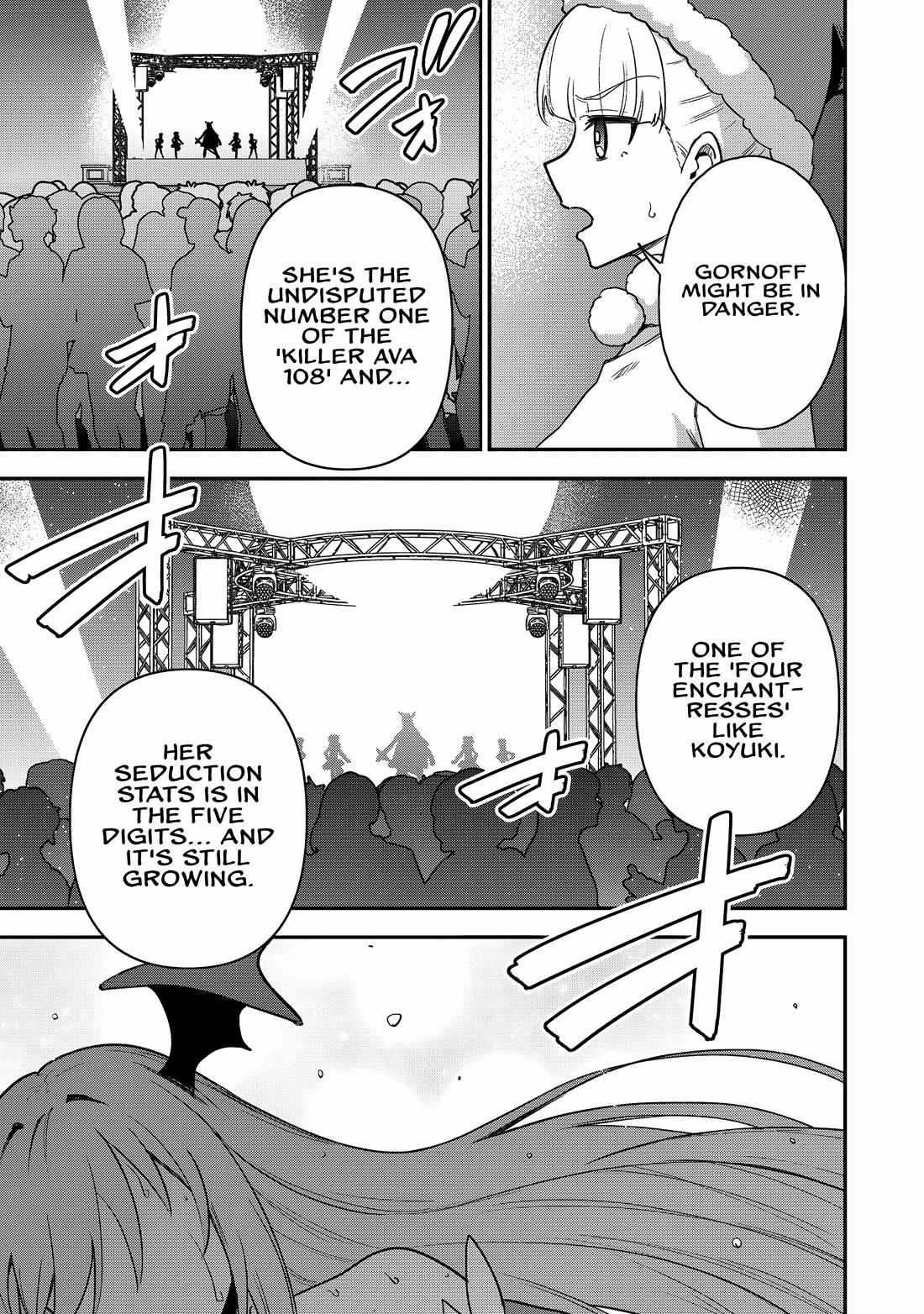 Read Isekai Circle Crusher chapter 23 image 18 on Lezhin