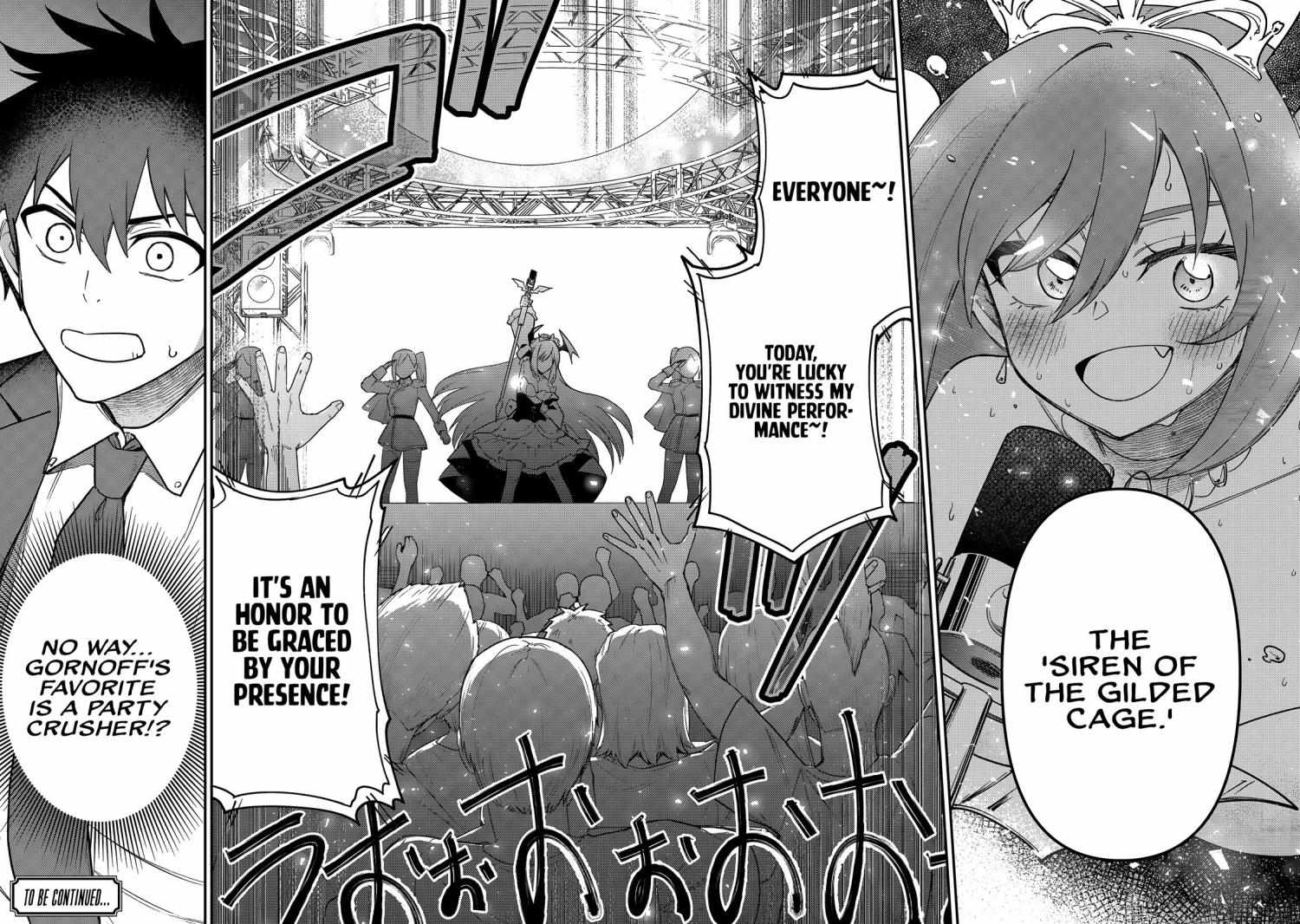 Read Isekai Circle Crusher chapter 23 image 19 on Lezhin