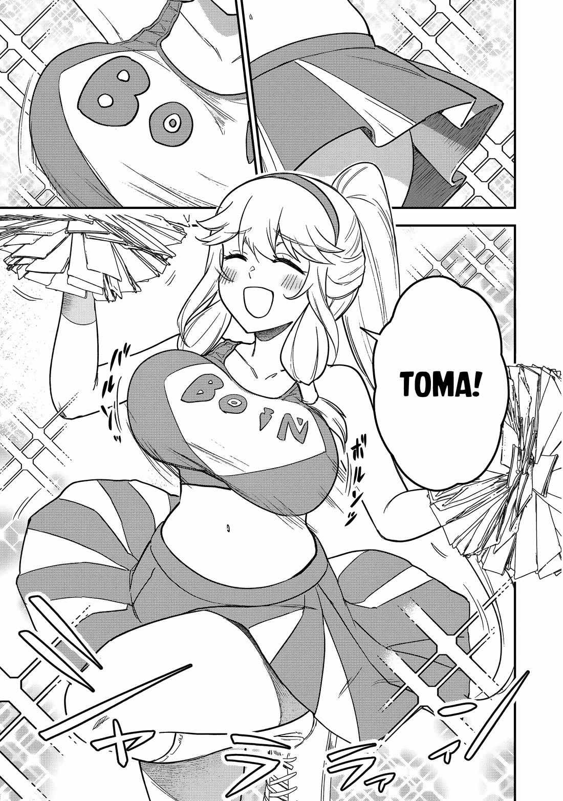 Read Isekai Circle Crusher chapter 23 image 4 on Lezhin