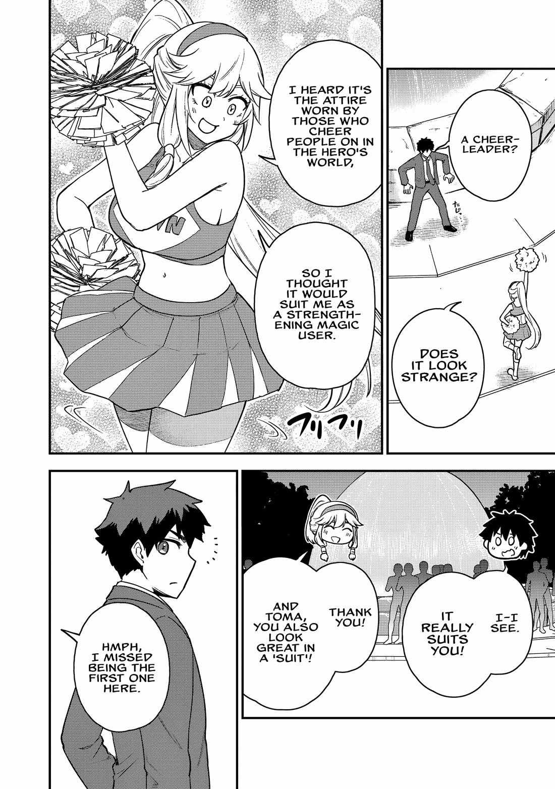 Read Isekai Circle Crusher chapter 23 image 5 on Lezhin